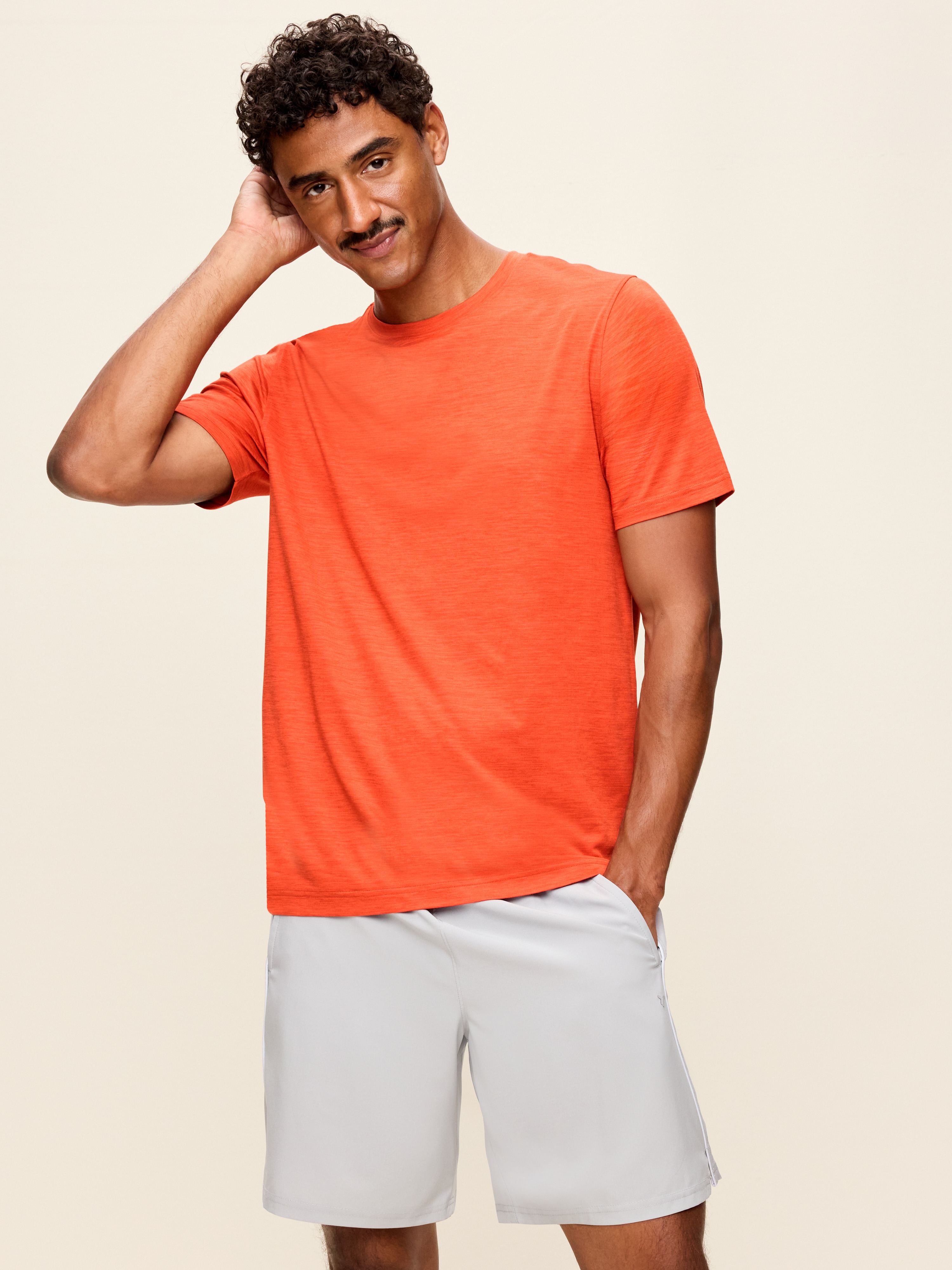 CloudMotion  T-Shirt - Mystic Fire - 5