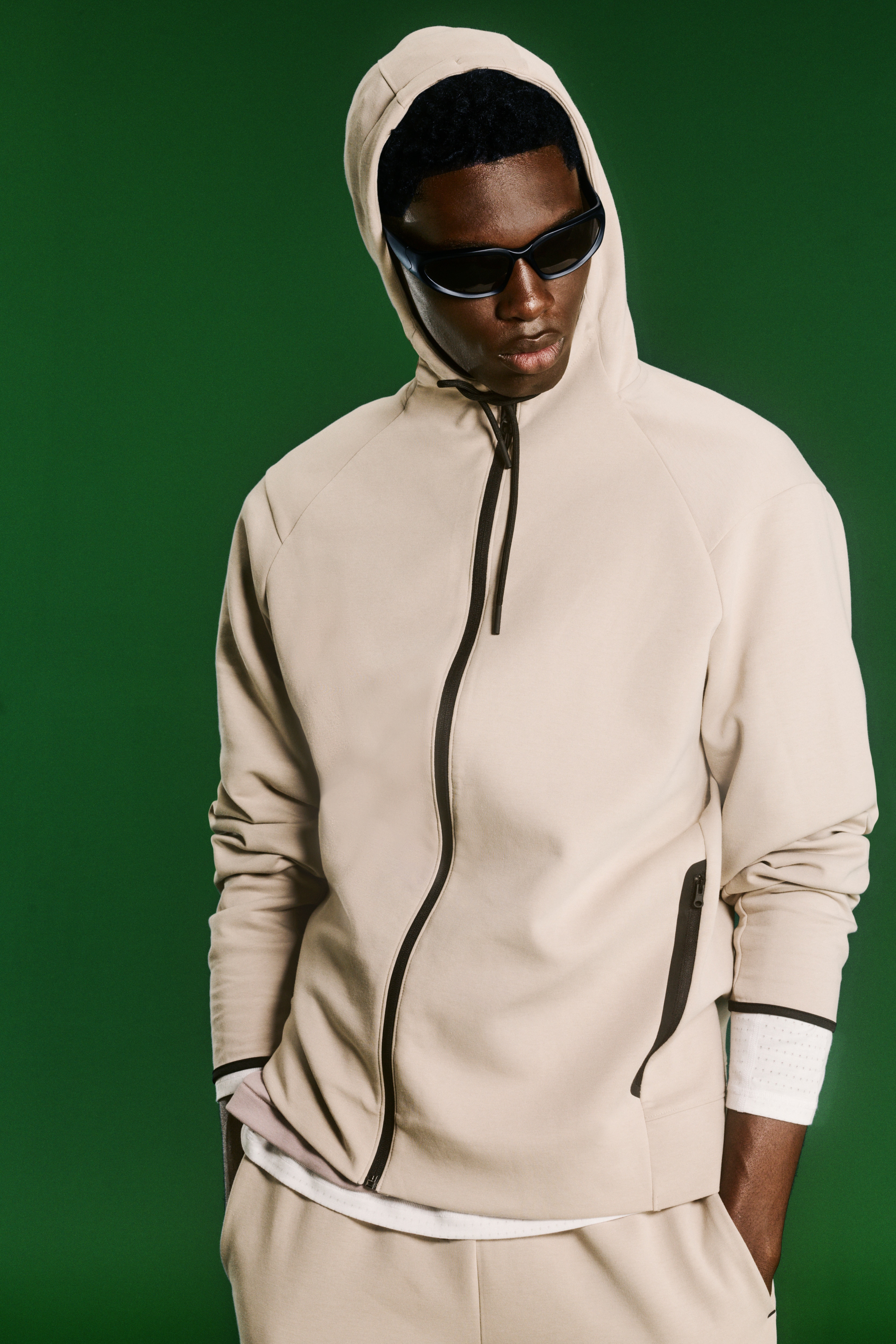 Dynamic Fleece 4.0 Zip Hoodie - Hemisphere - 1