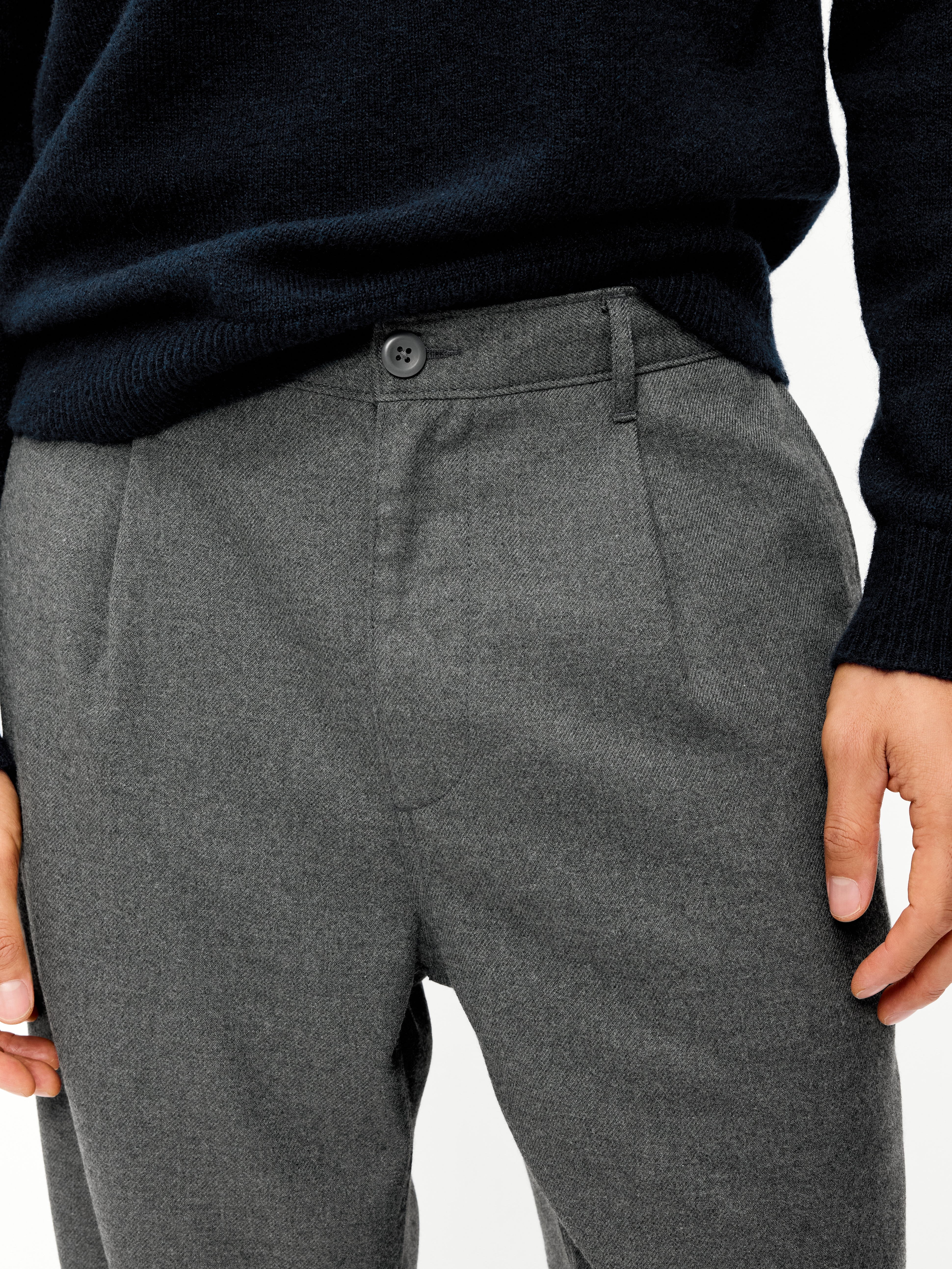 90s Loose Pants - Darkroom - 4