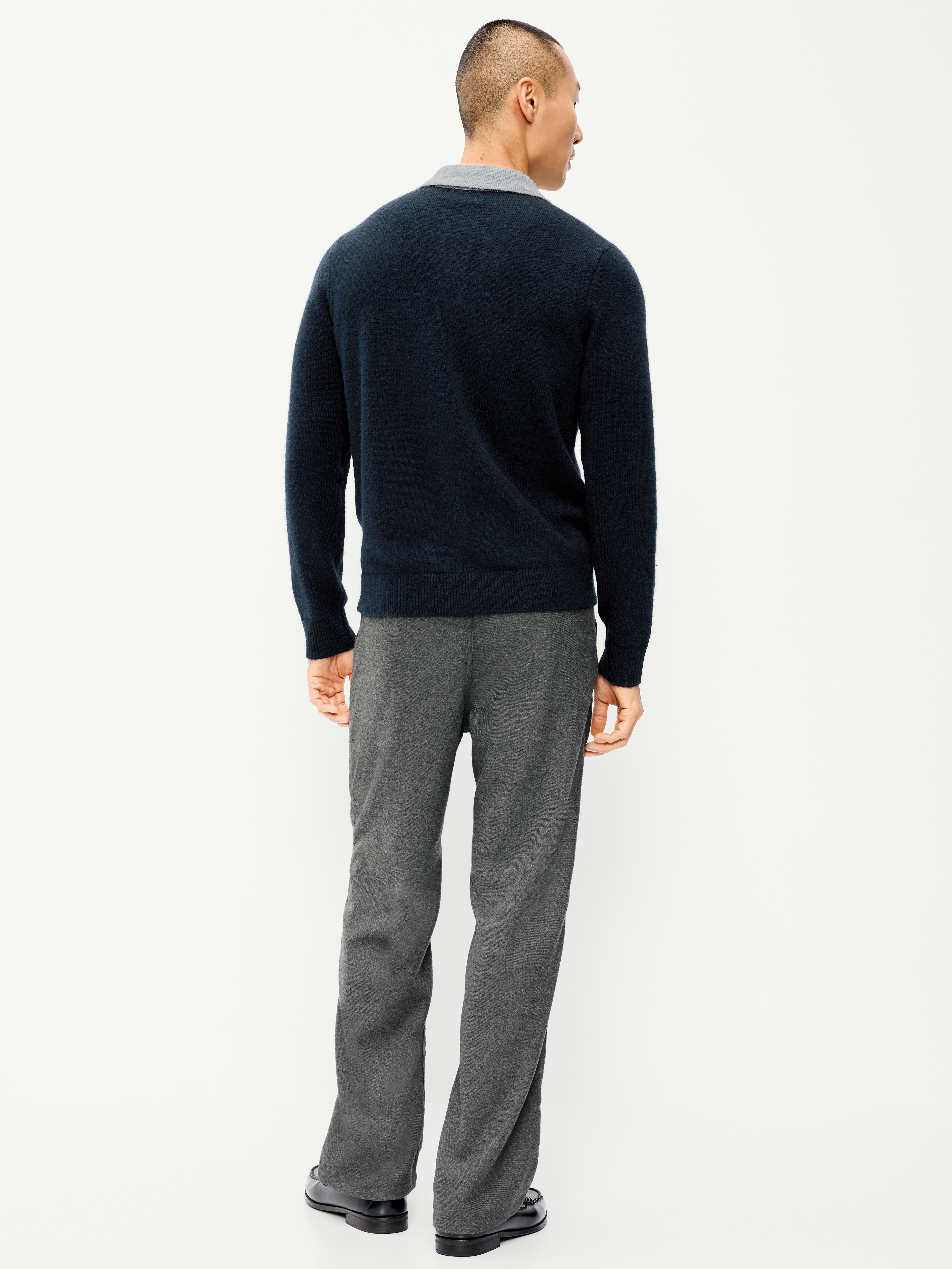 90s Loose Pants - Darkroom - 3