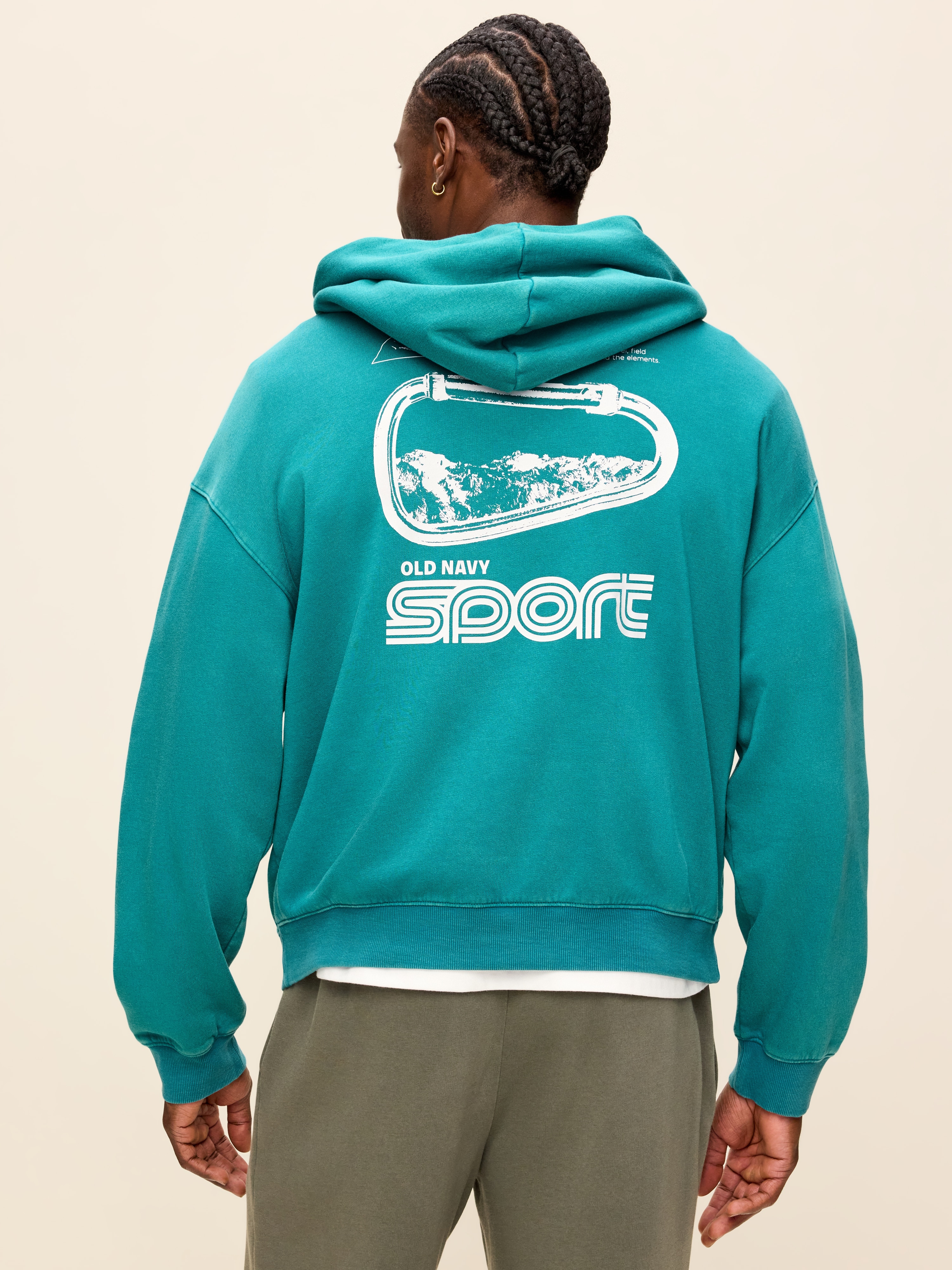 Lived-In Pro Hoodie - Deepest Water - 2