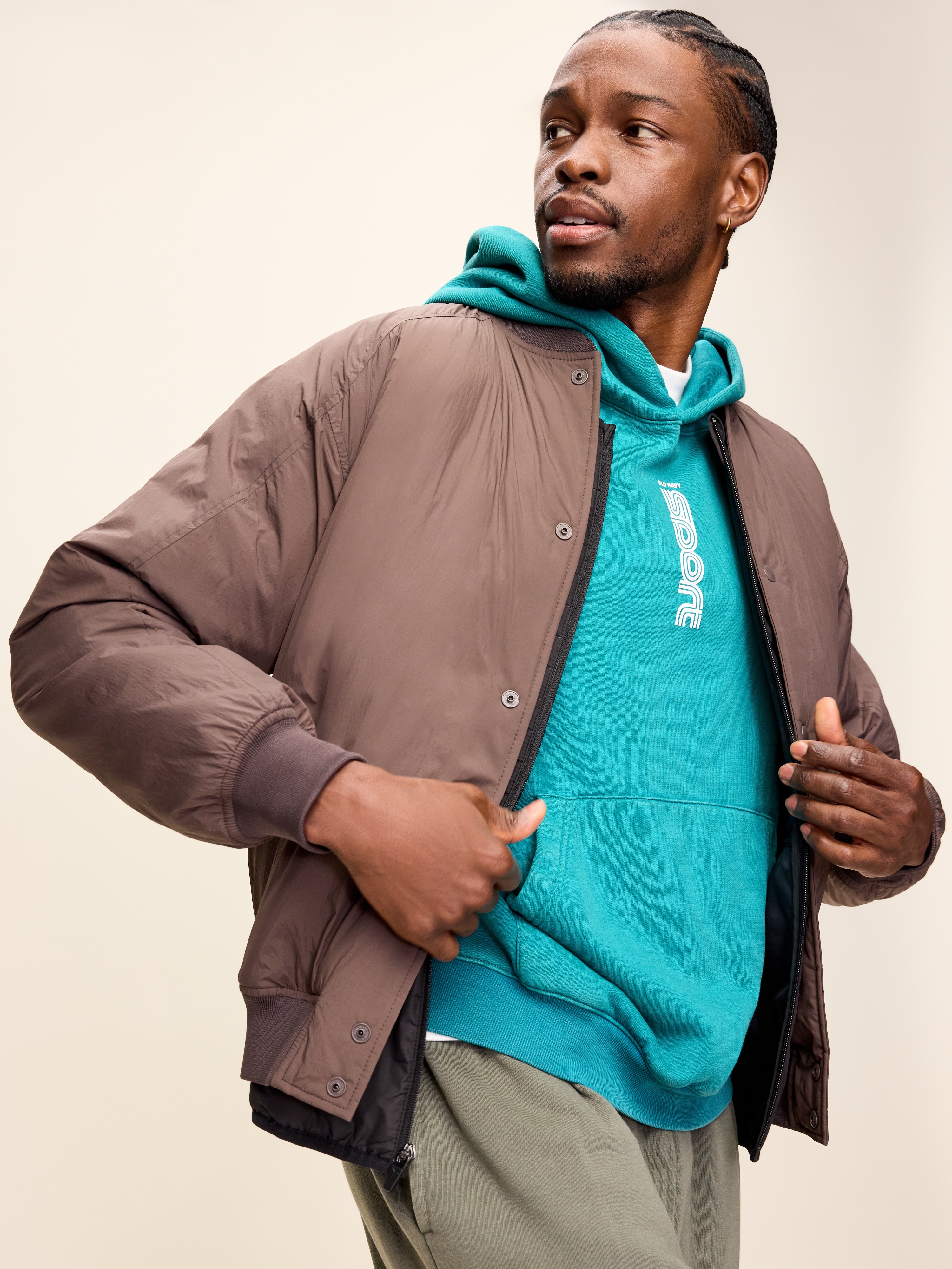 Lived-In Pro Hoodie - Deepest Water - 3