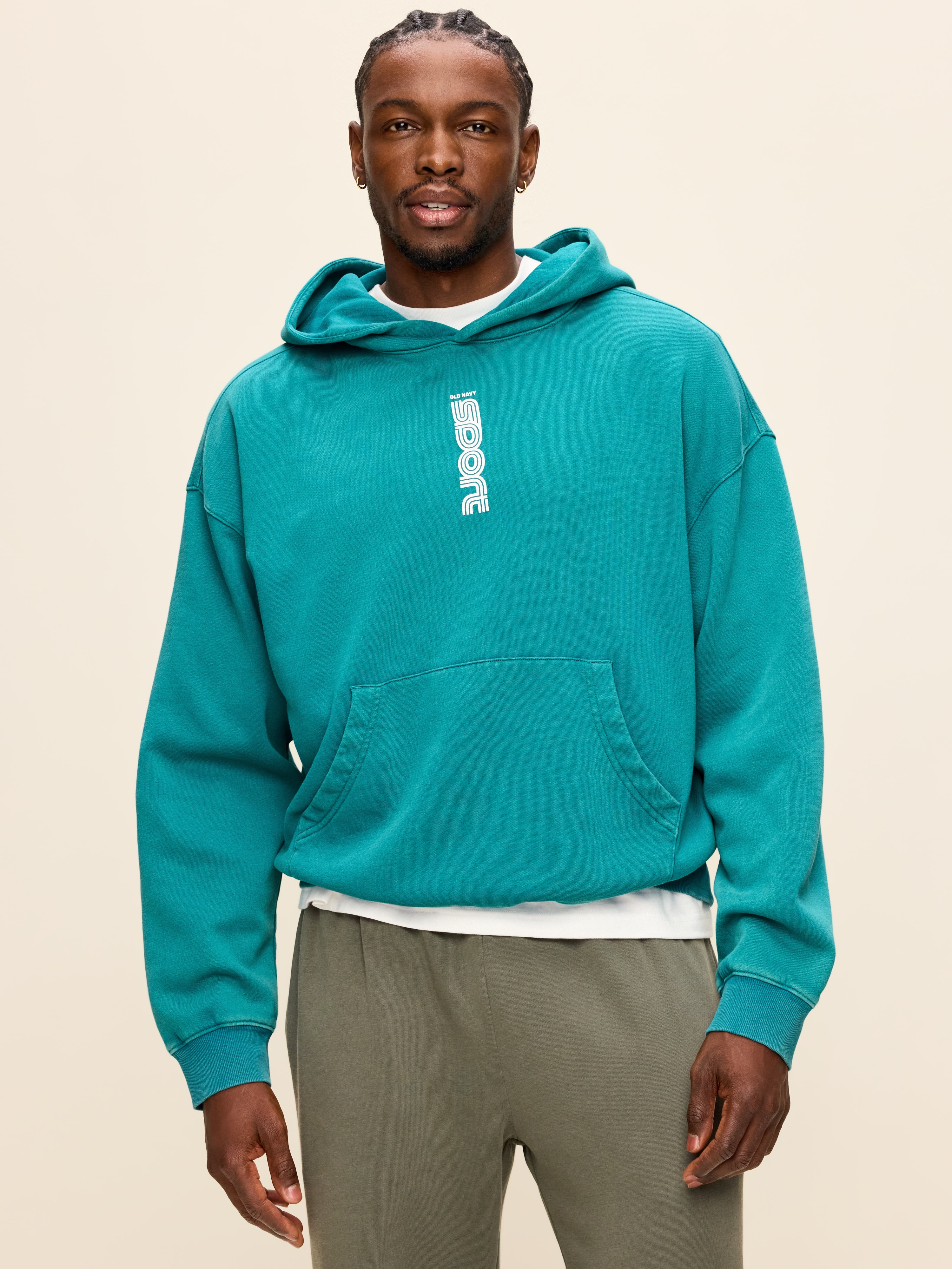 Lived-In Pro Hoodie - Deepest Water - 1