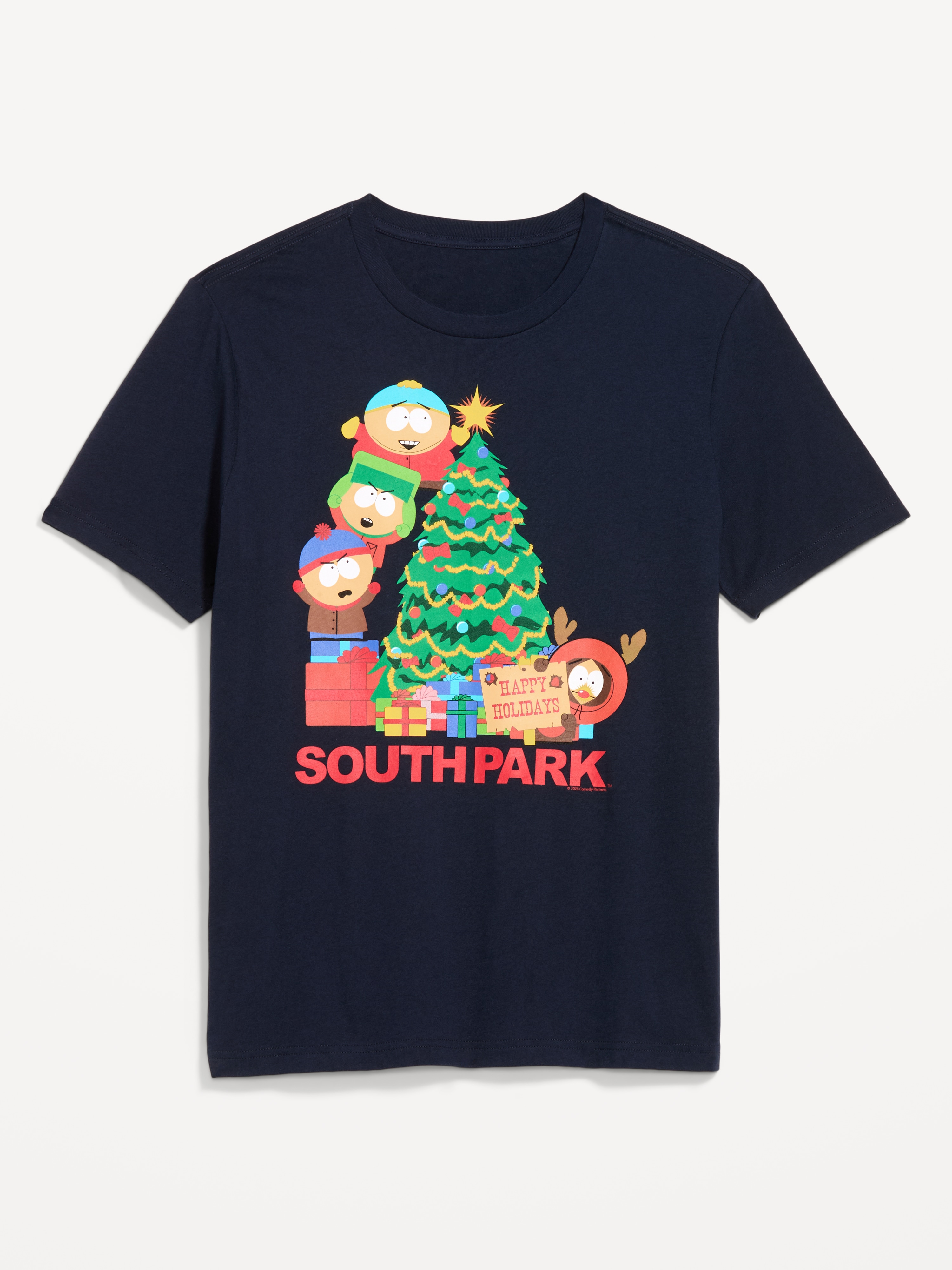 South Park™ T-Shirt - In the Navy - 1