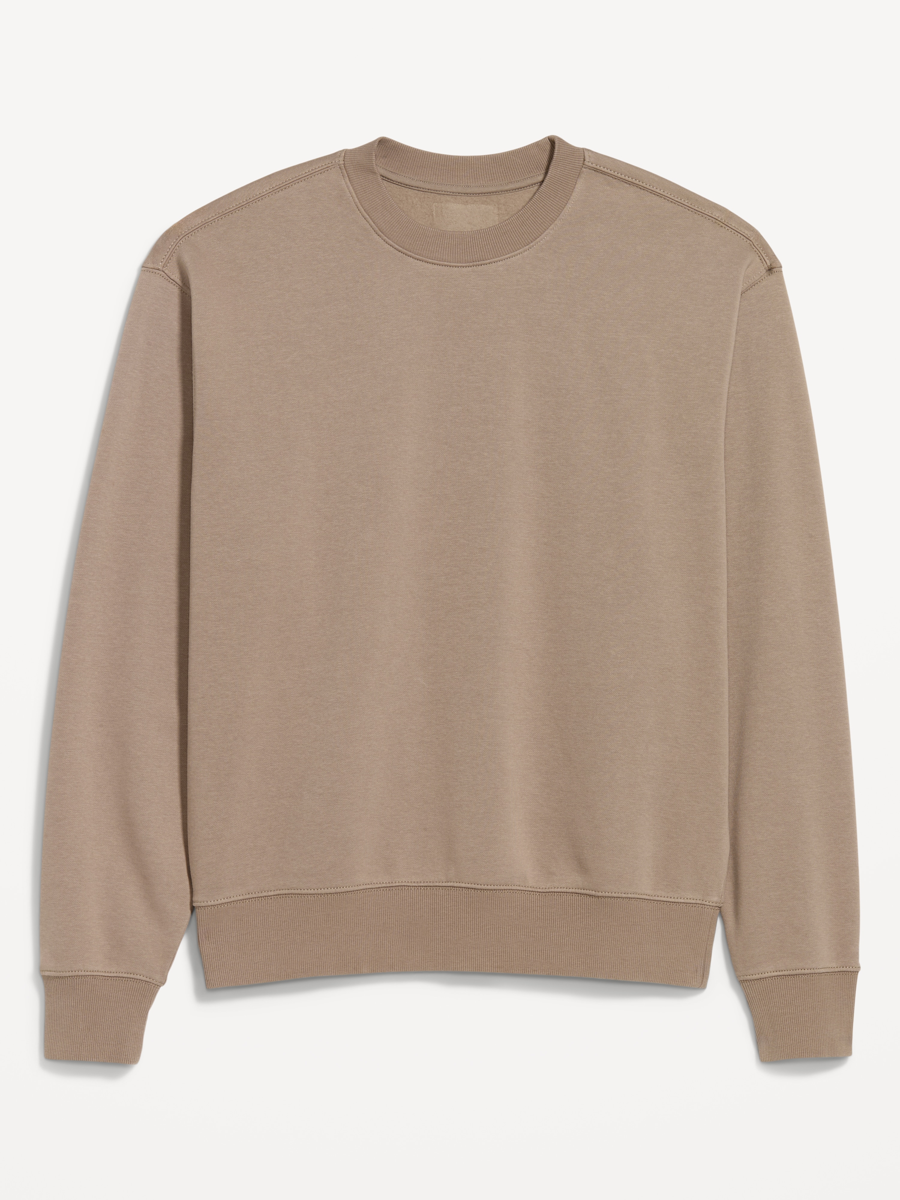 Graphic Rotation Sweatshirt - Chocolate Malted - 1