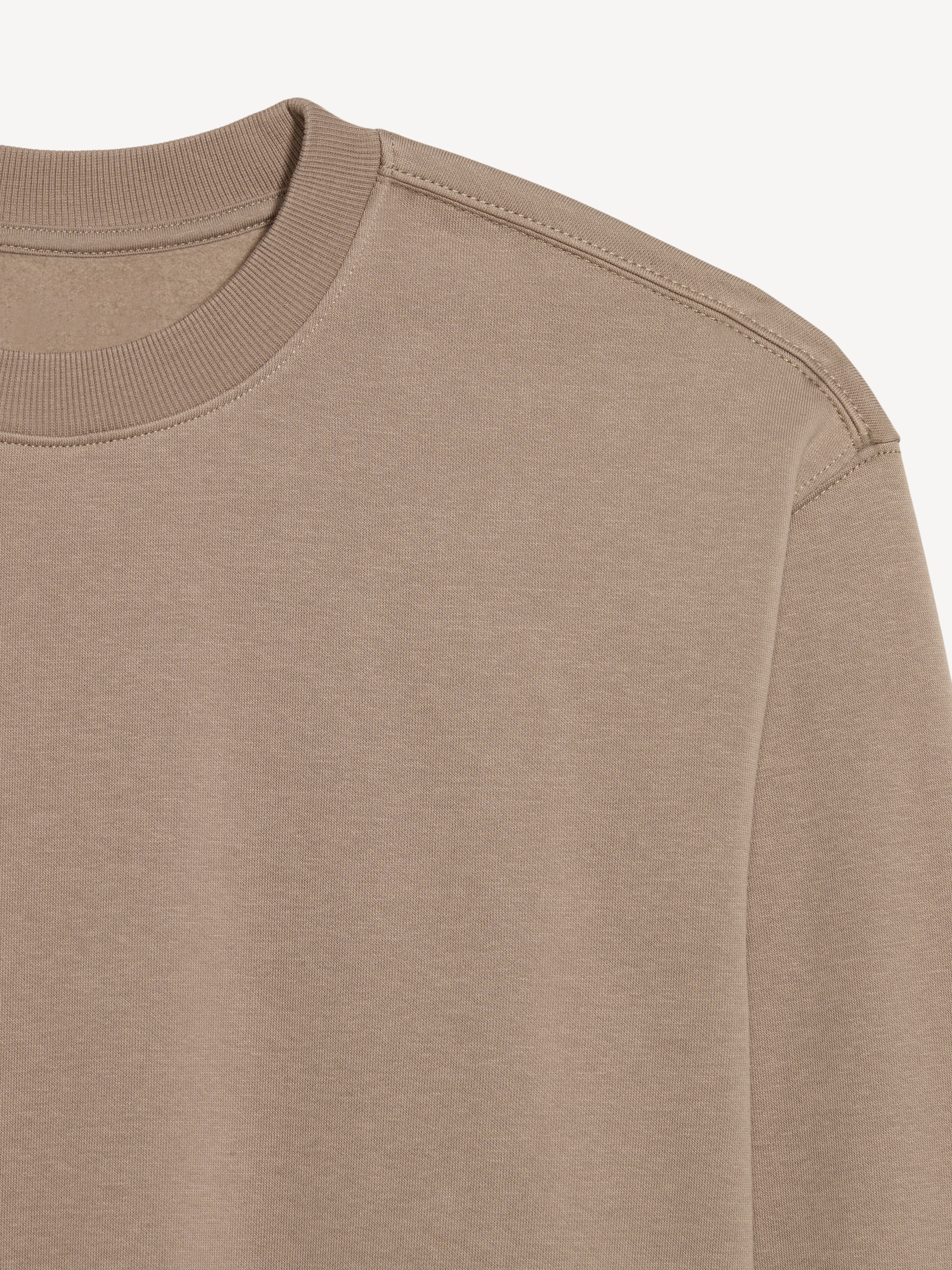 Graphic Rotation Sweatshirt - Chocolate Malted - 3