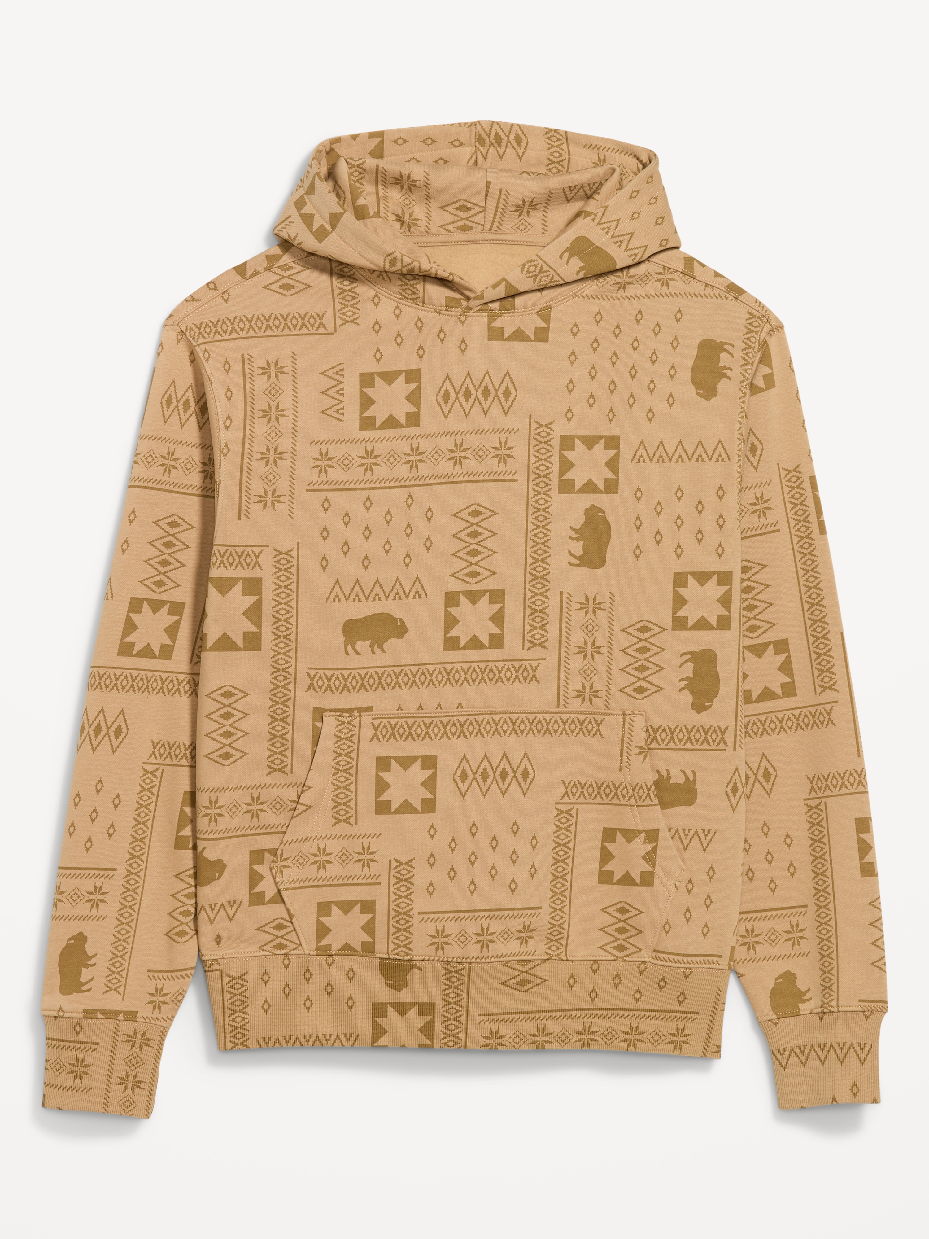 Washed Rotation Hoodie - Buffalo - 1