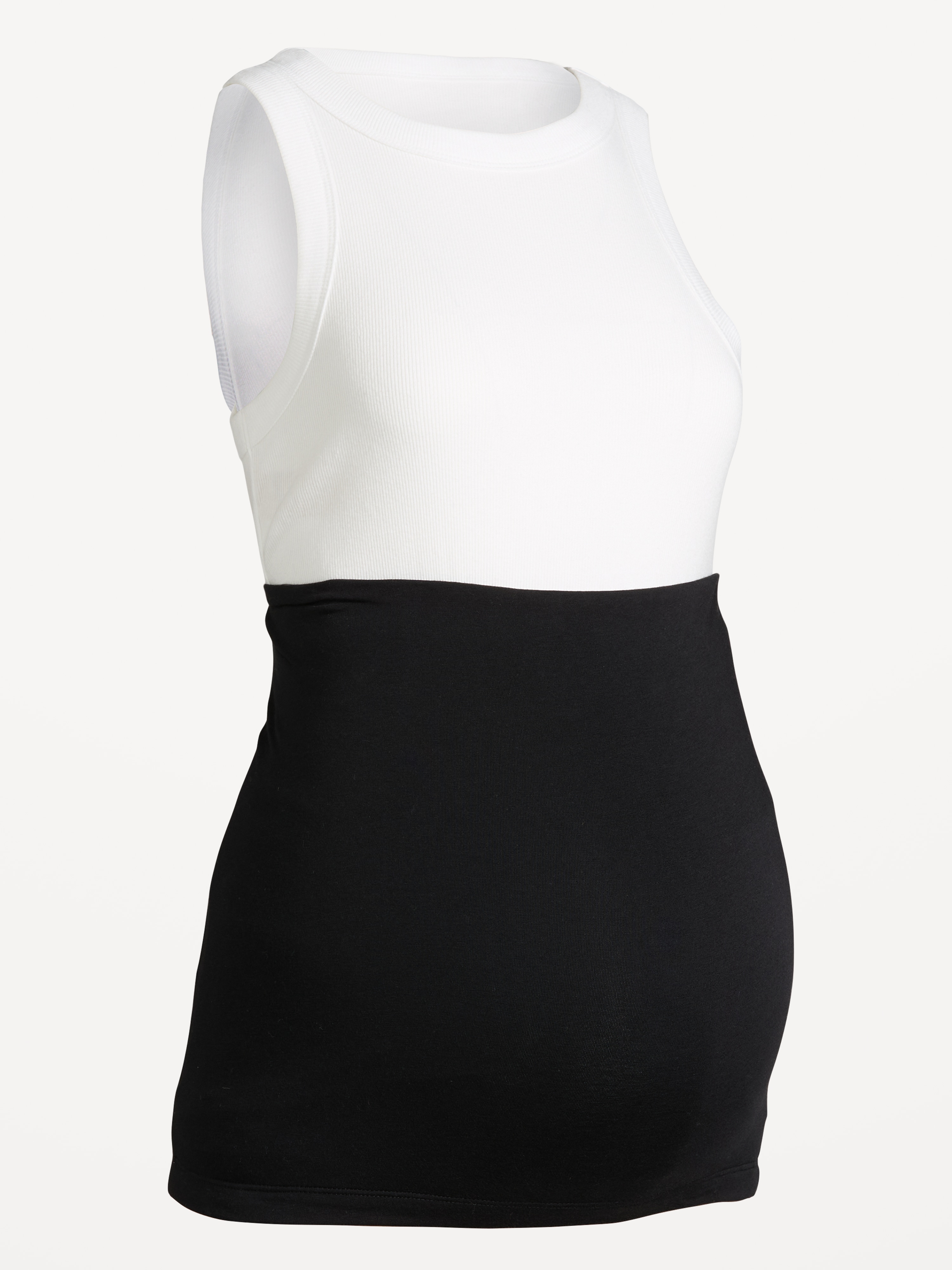 Maternity Belly Band - Black Jack - 1