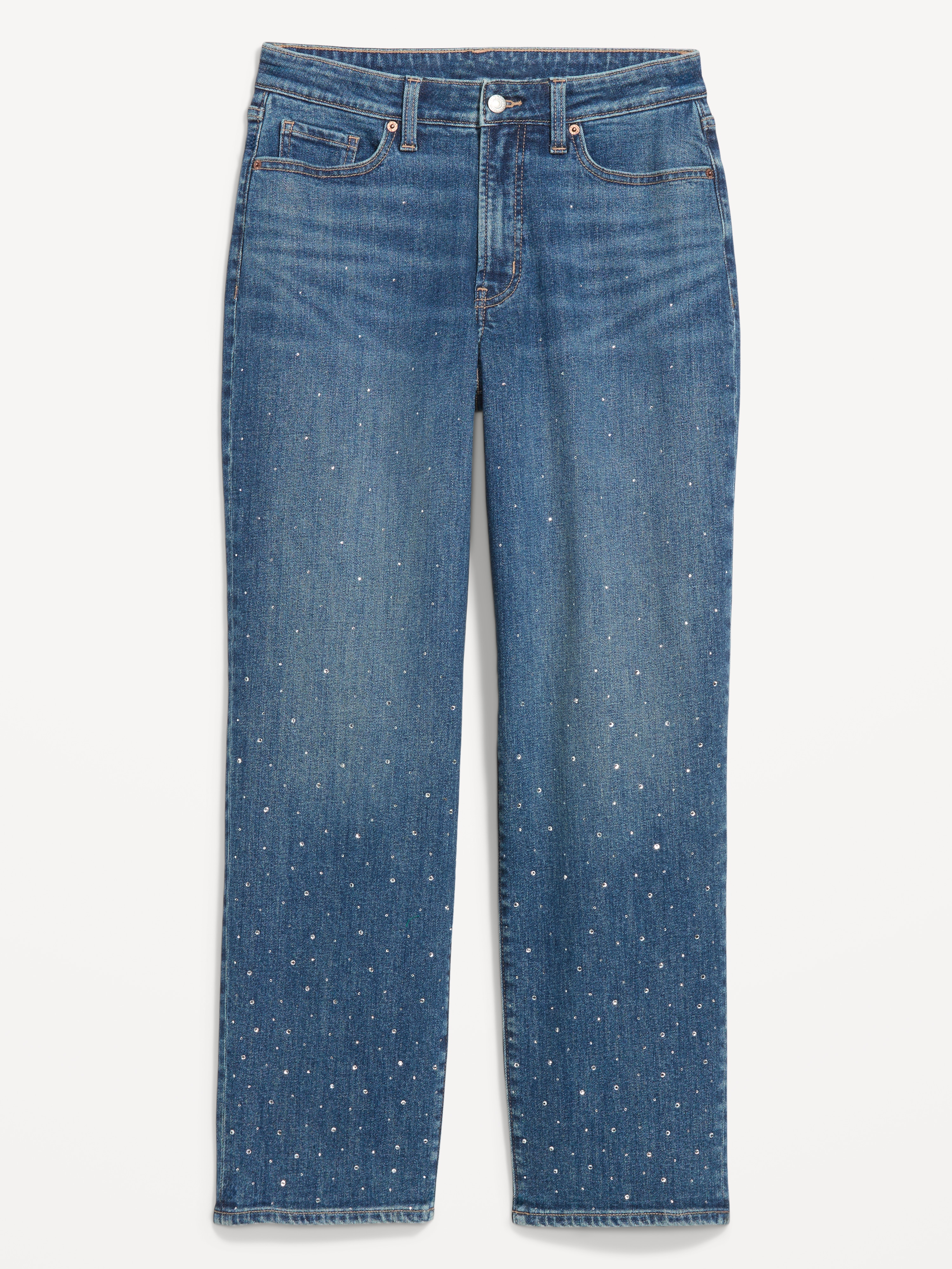 Curvy High-Waisted OG Loose Jeans - Holly - 2