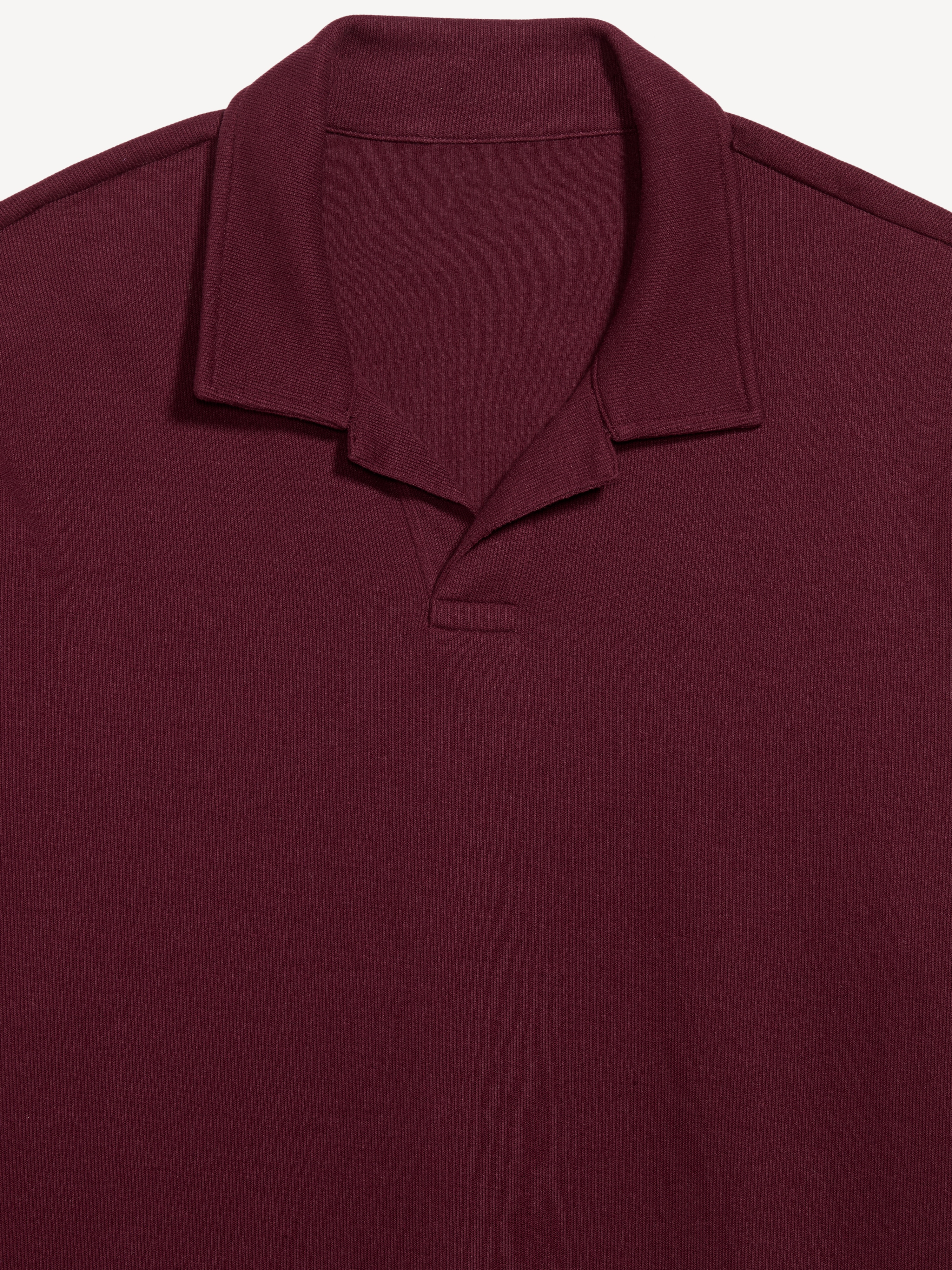 Long-Sleeve Polo Sweater - Reddy Or Not - 3