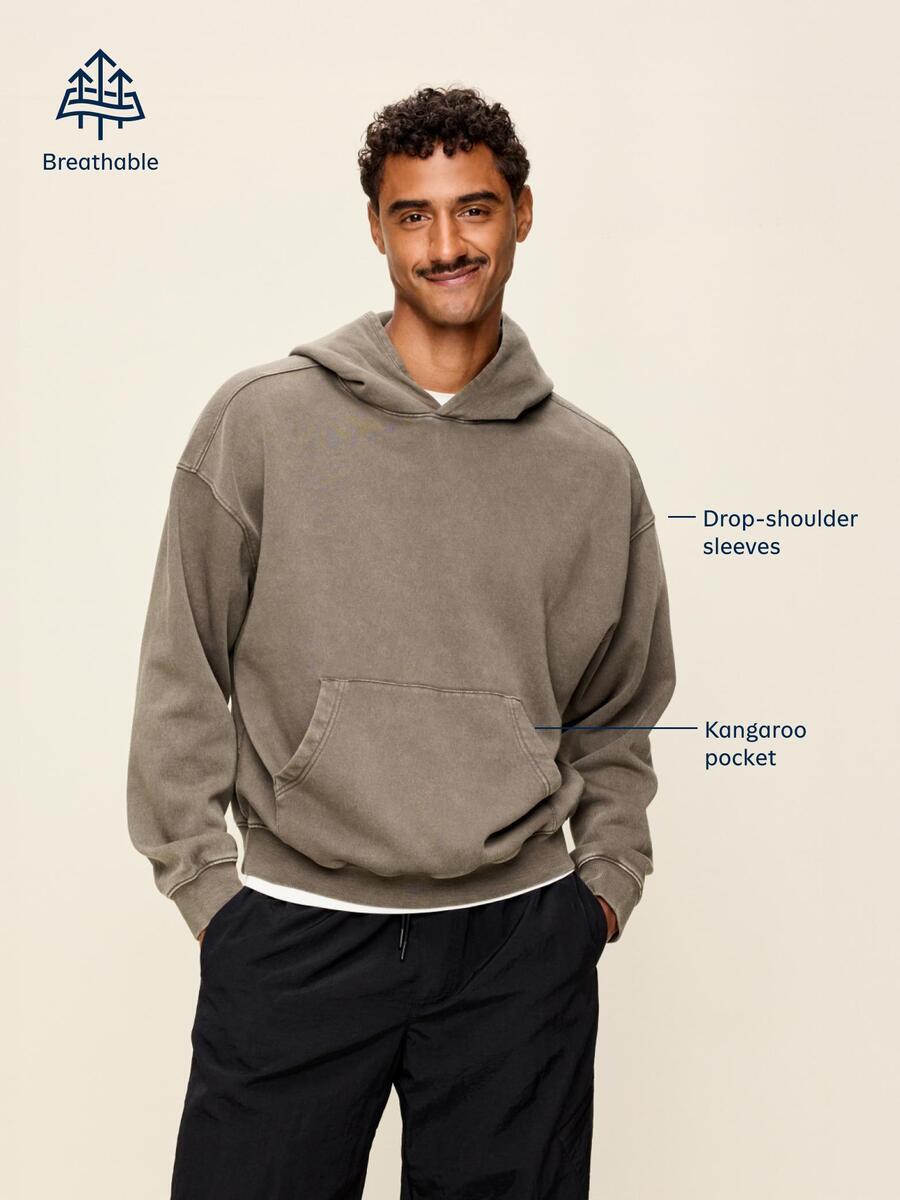 Lived-In Pro Hoodie - Deepest Water - 5