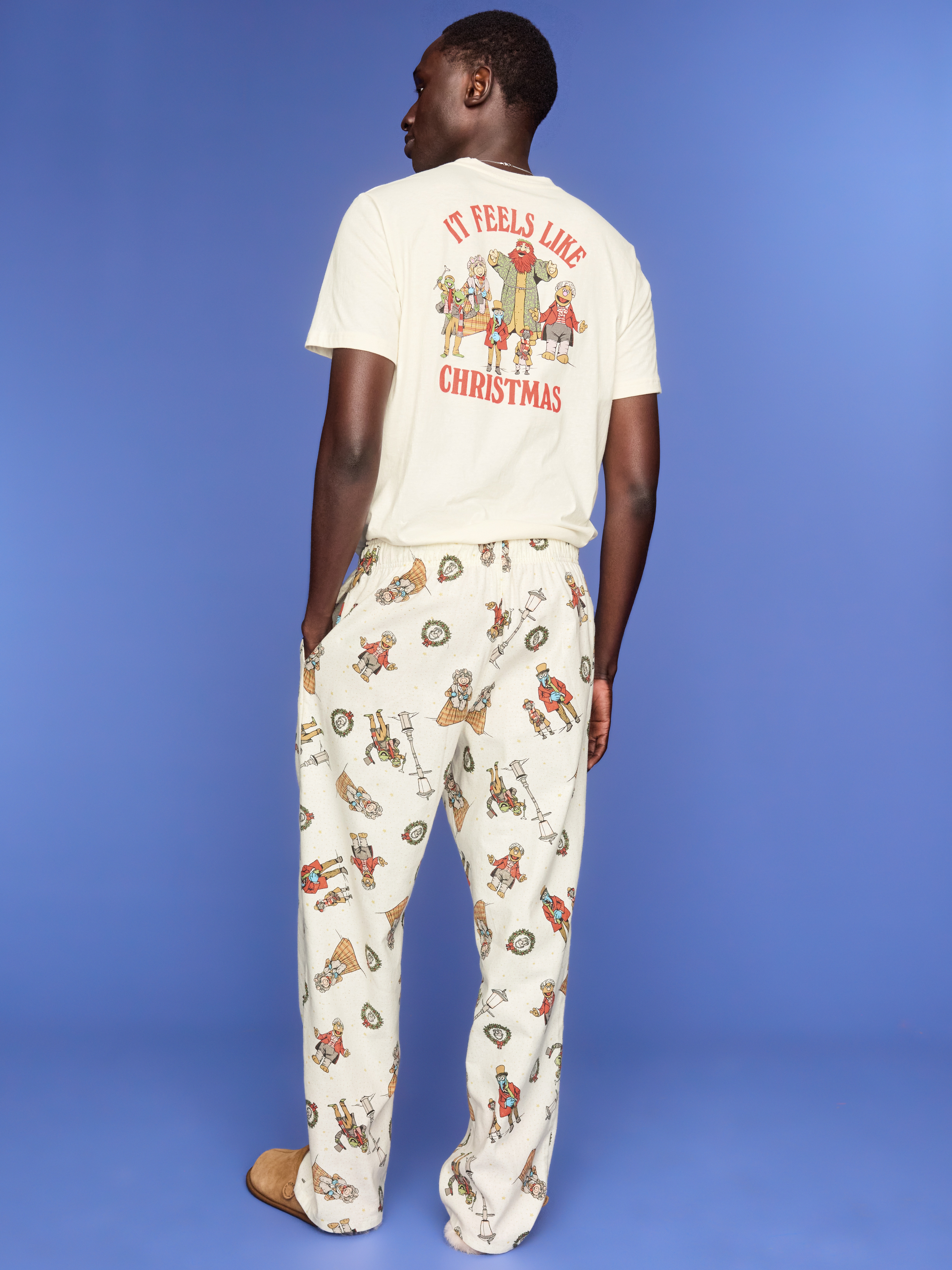 Flannel Pajama Pants - Disney Muppets (Match the Fam!) - 3