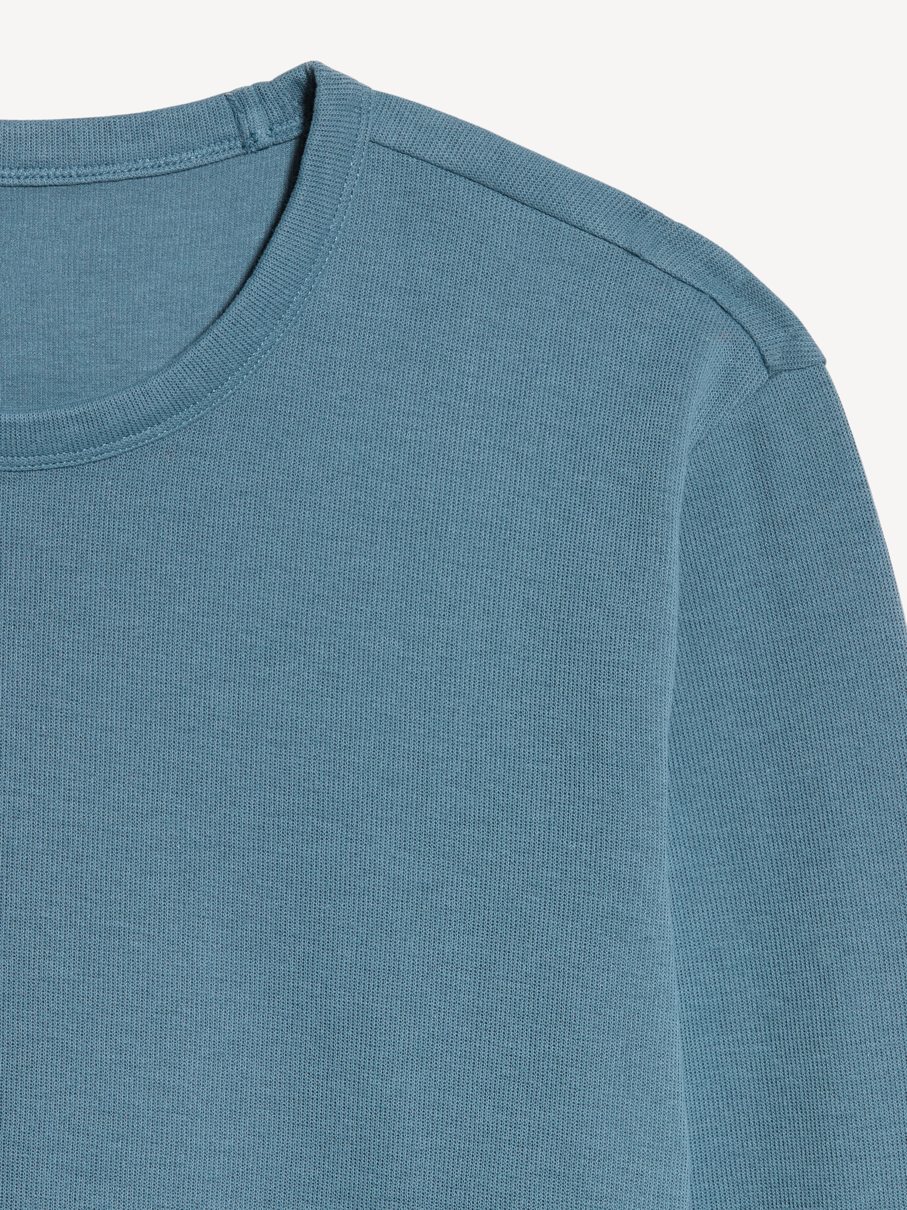 Long-Sleeve Ribbed T-Shirt - Tomales Bay - 3