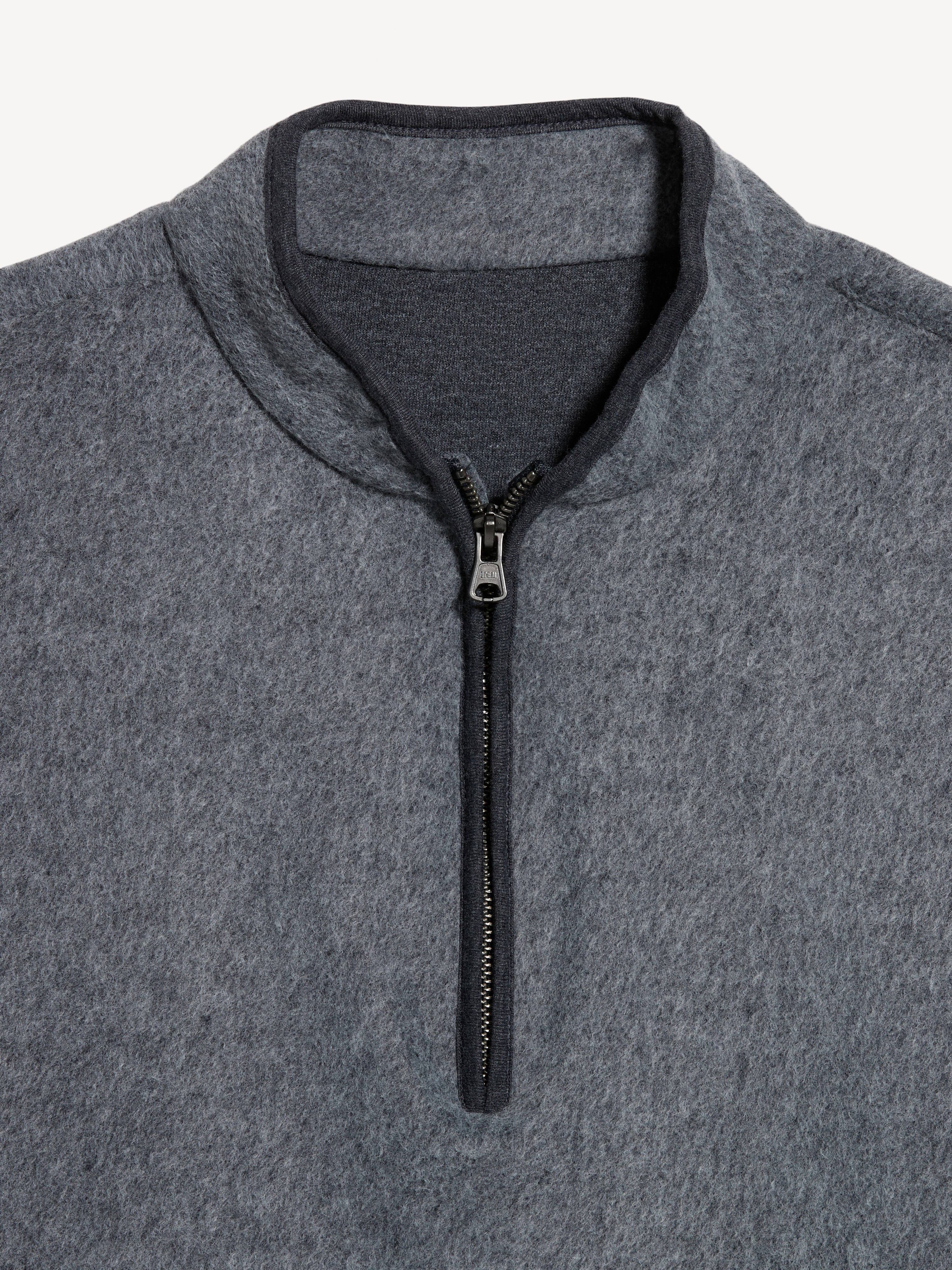 Quarter-Zip Pullover - Dusk Navy - 3