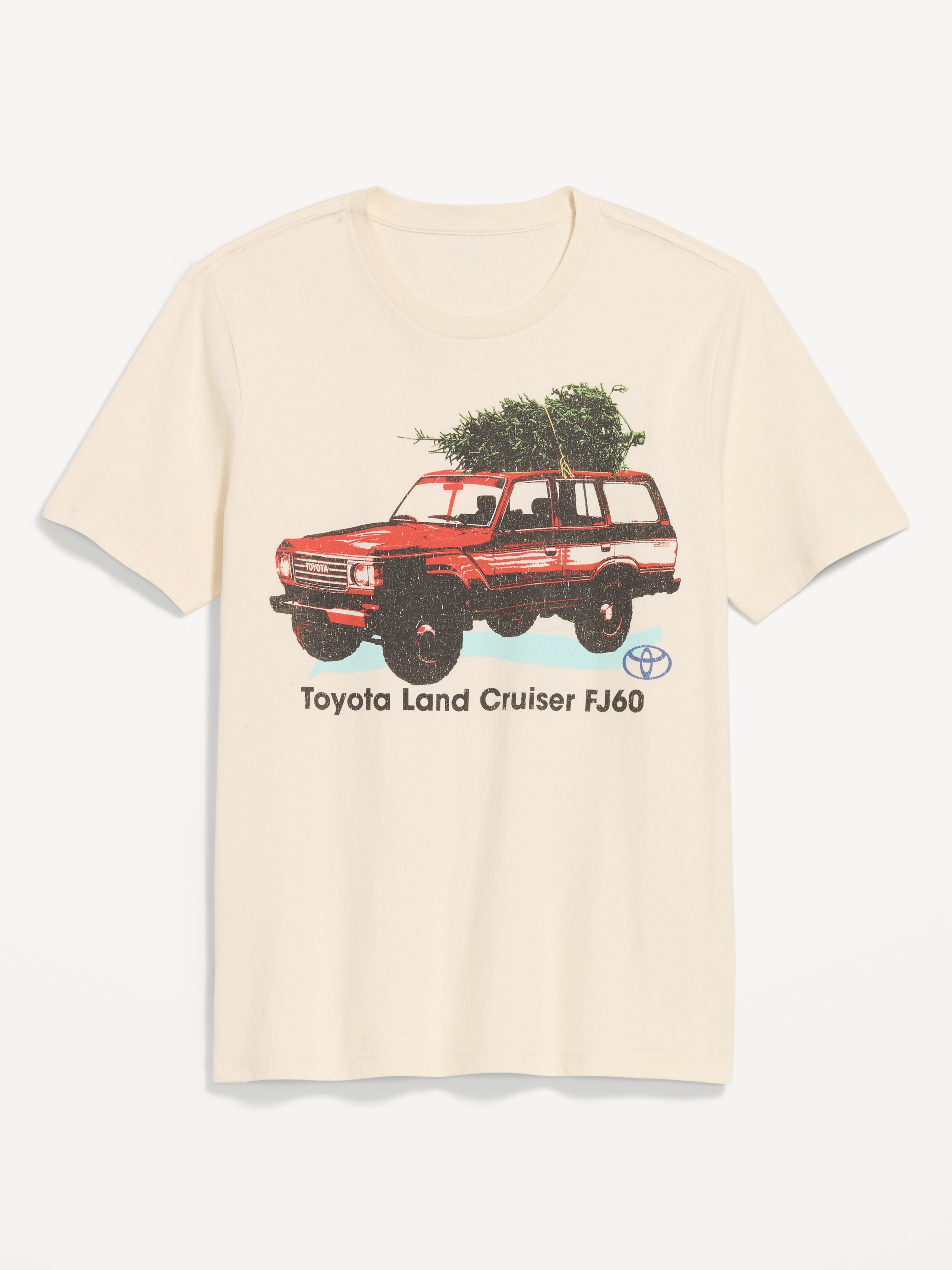 Toyota Land Cruiser™ T-Shirt - Howlite - 1