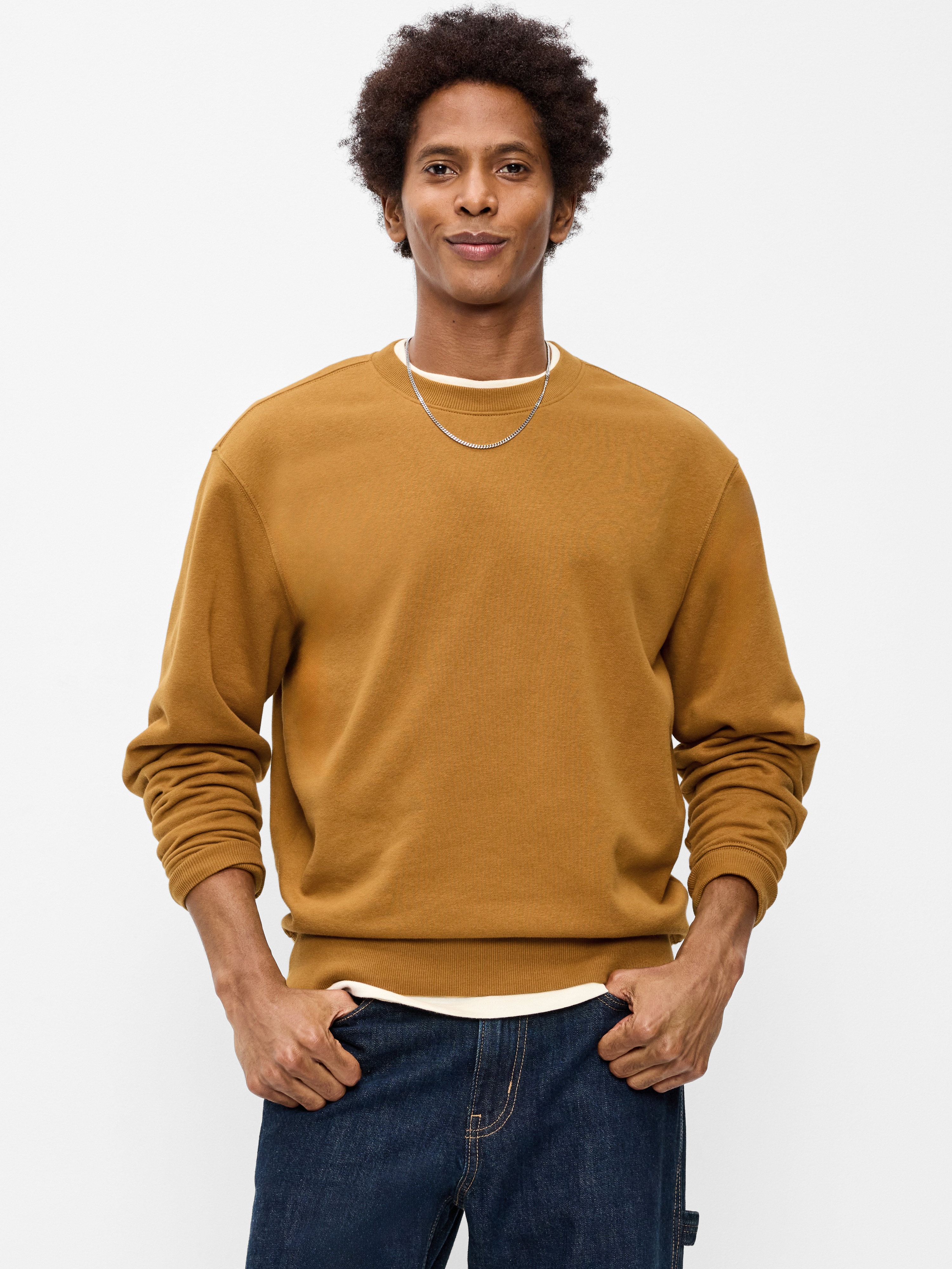 Graphic Rotation Sweatshirt - Spice Trade - 1