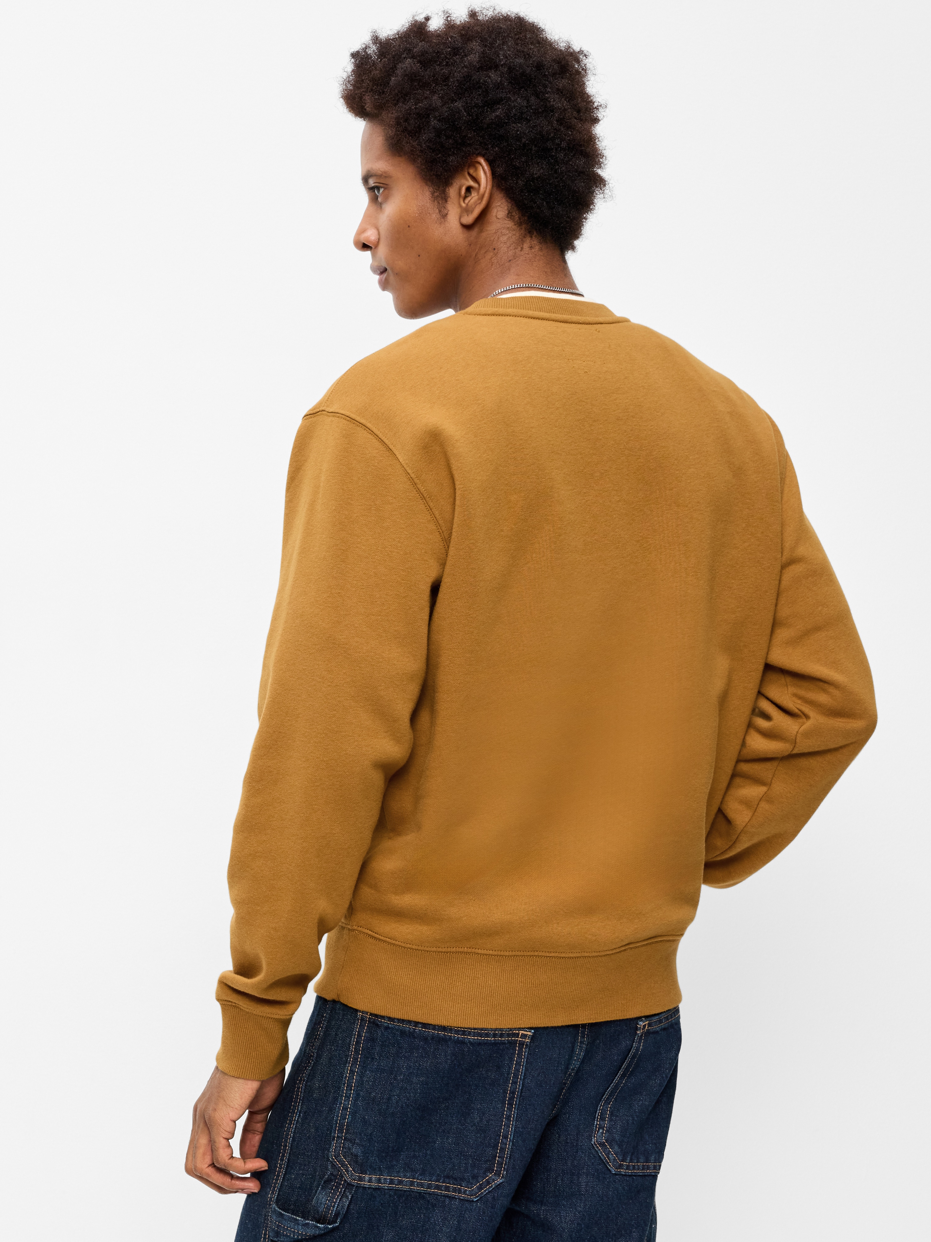 Graphic Rotation Sweatshirt - Spice Trade - 2
