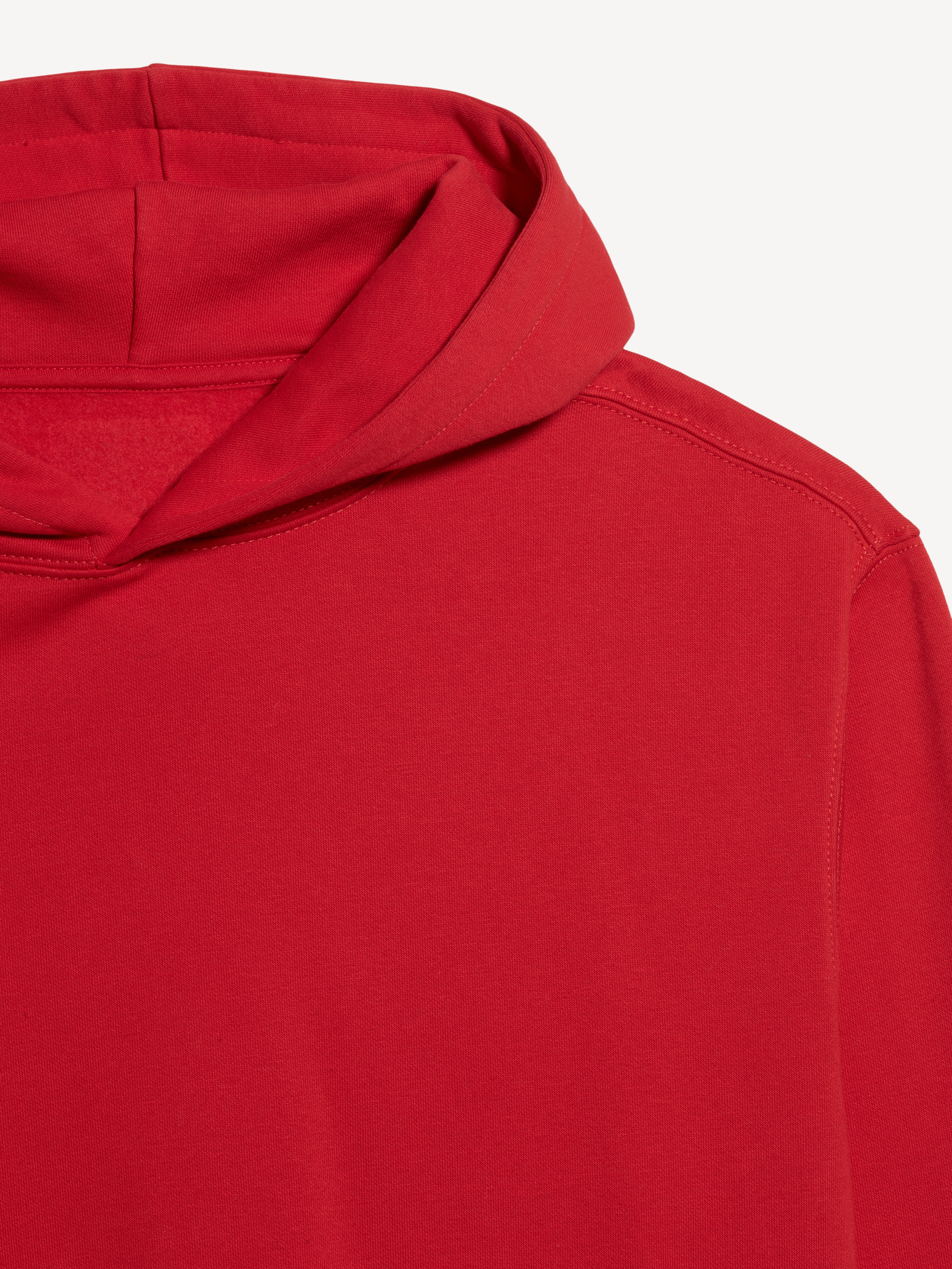 Rotation Popover Hoodie - Robbie Red - 3