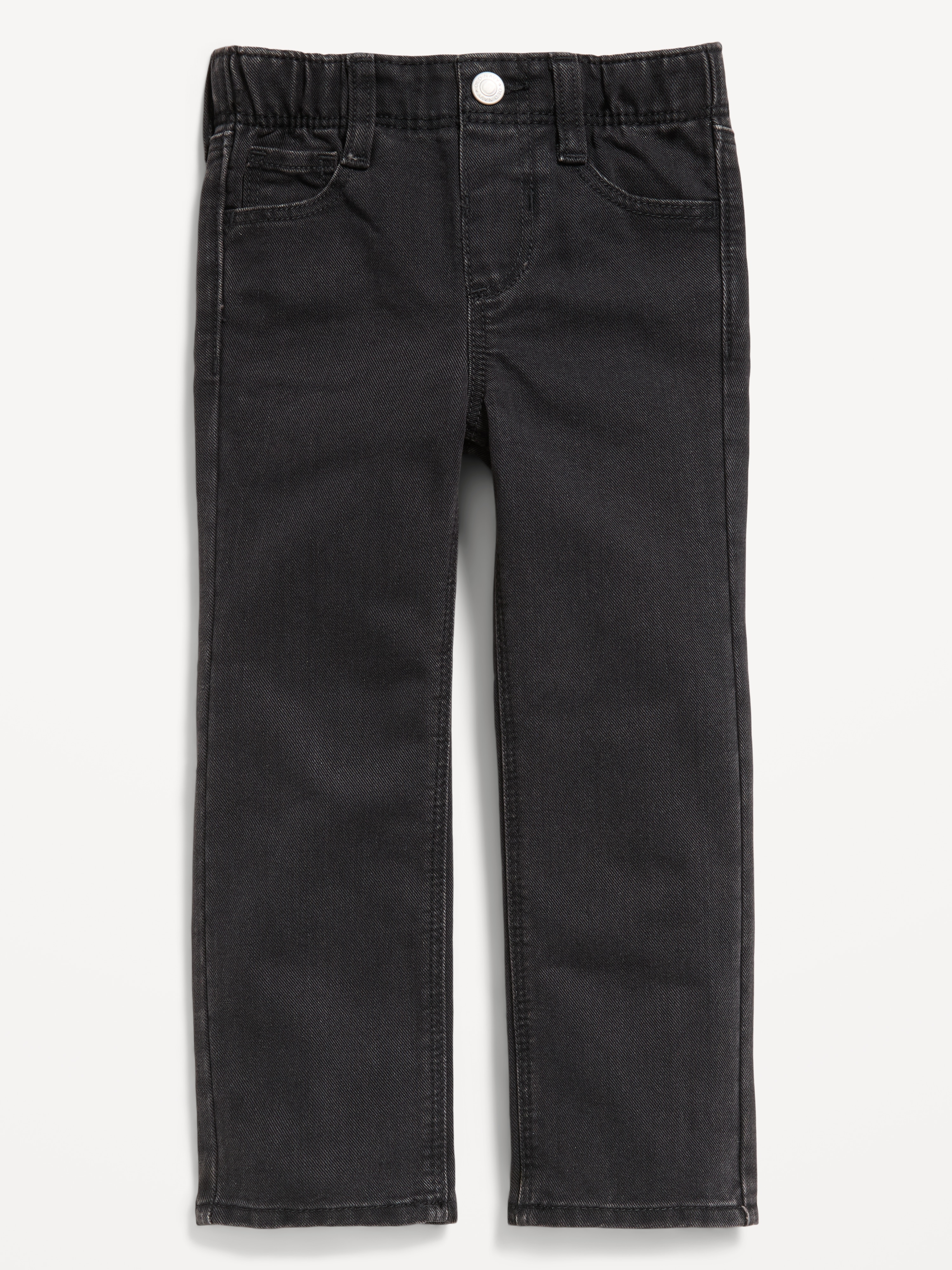 Wow Straight Pull-On Jeans for Toddler Boys - Night - 3