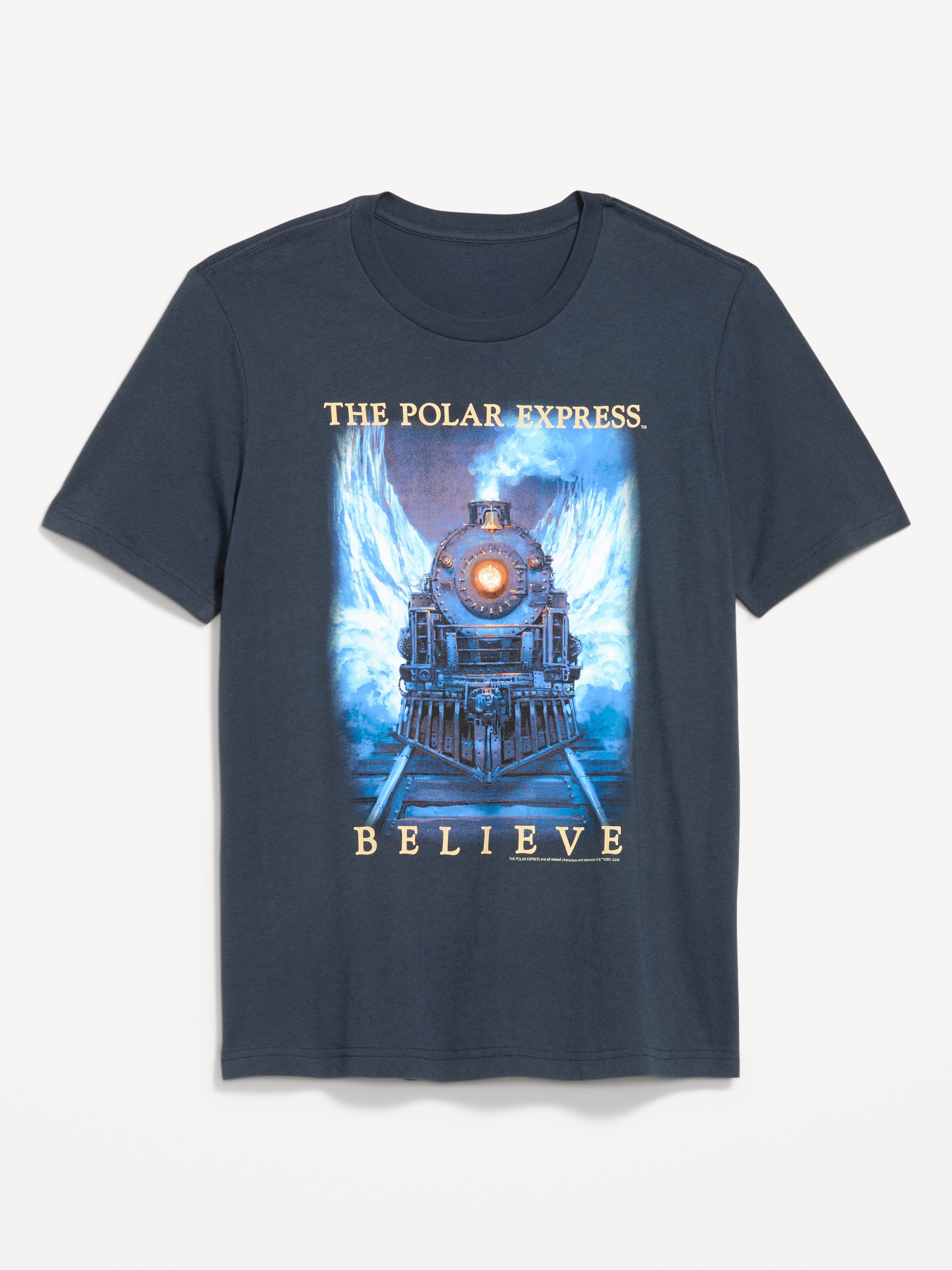 Polar Express™ T-Shirt - Dusk Navy - 1