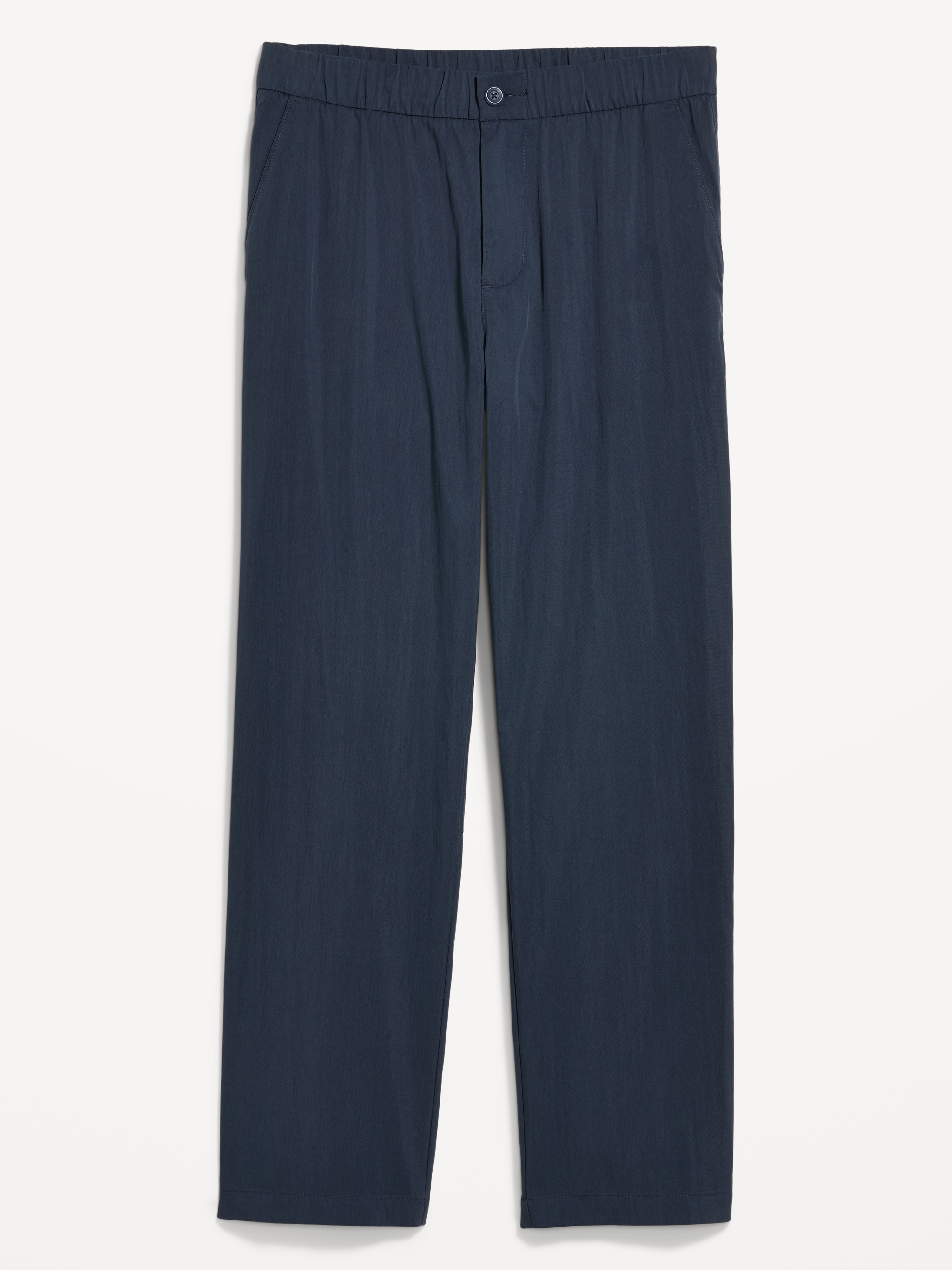 90s Loose Track Pants - Dusk Navy - 1