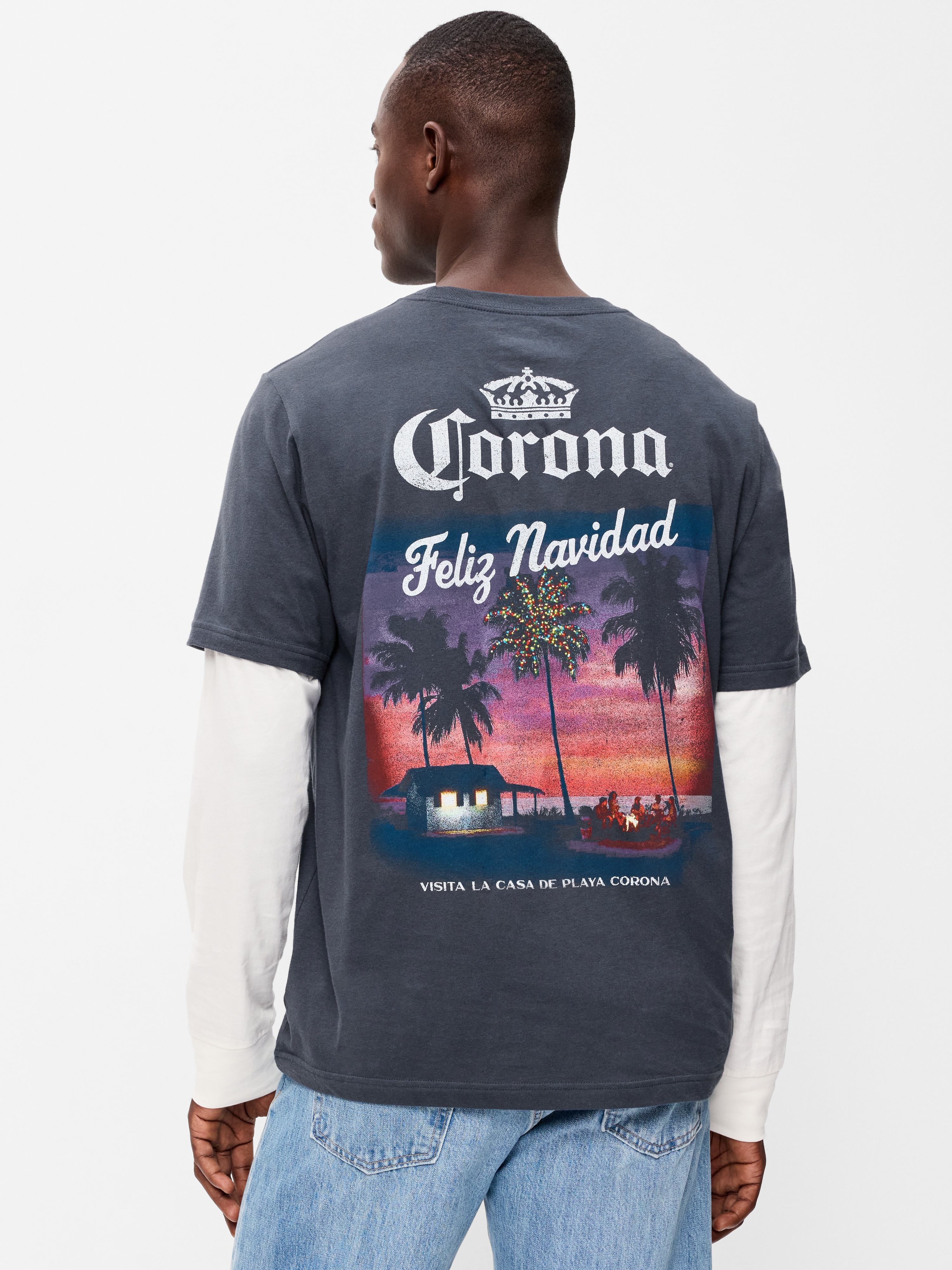 Corona® T-Shirt - Dusk Navy - 2