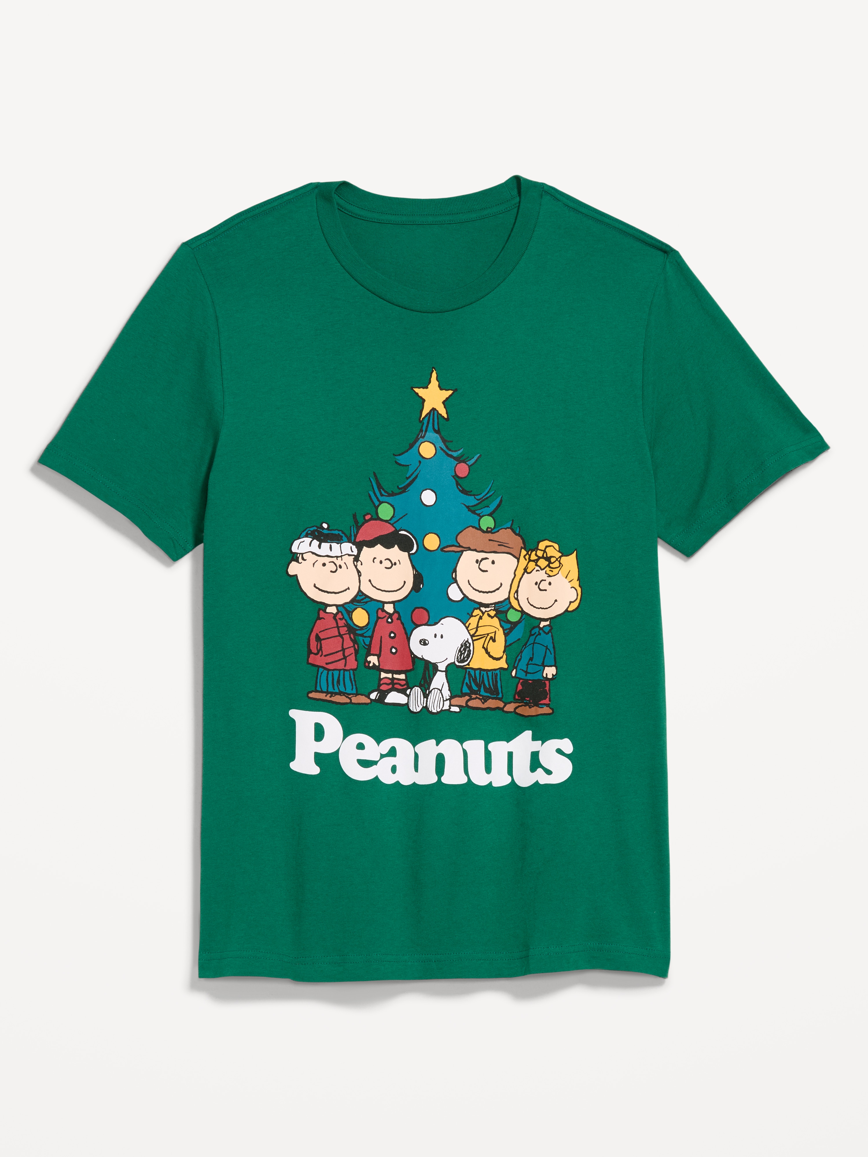 Peanuts™ Graphic T-Shirt - Botanica - 1