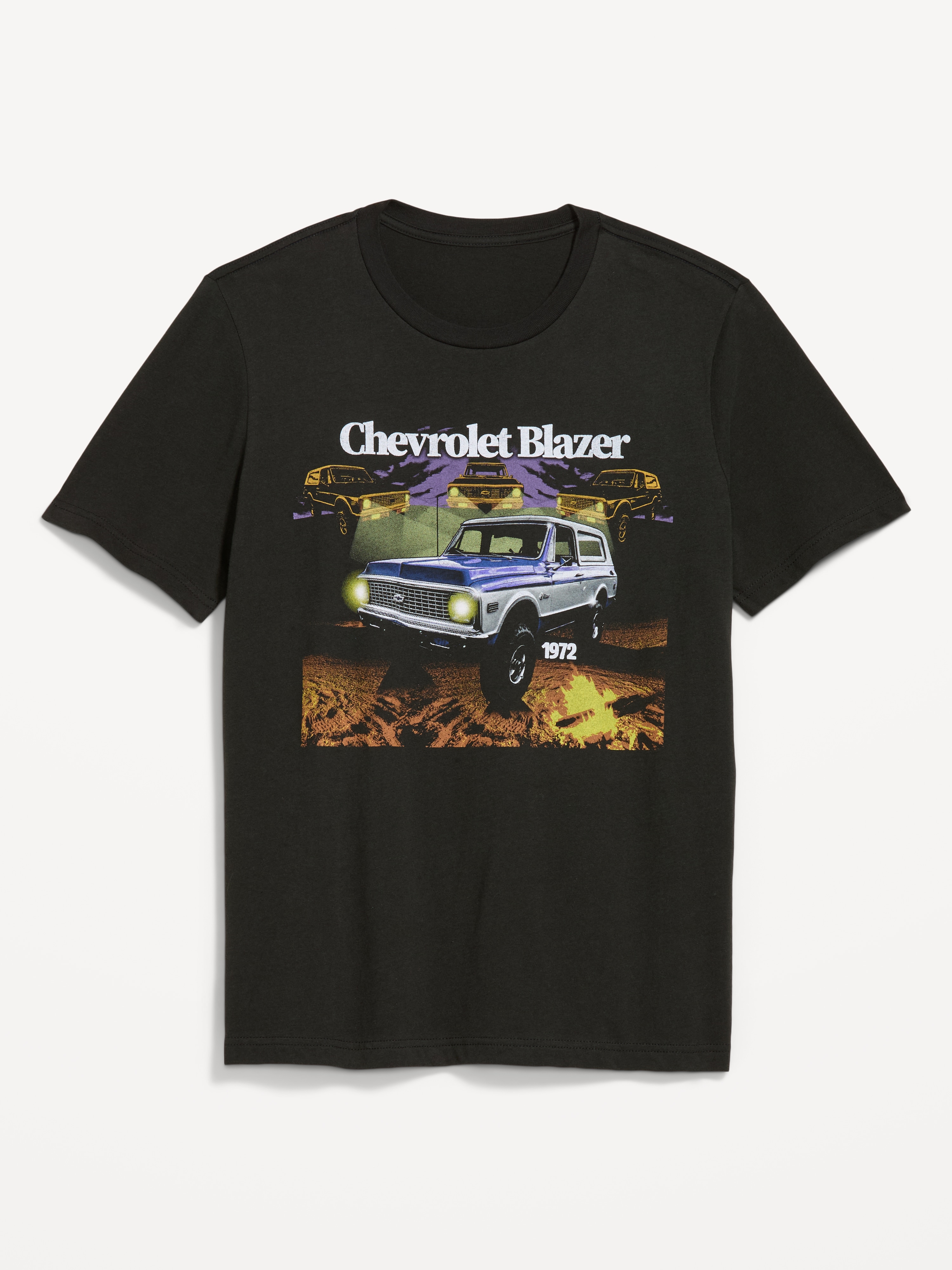 Chevrolet Blazer™  T-Shirt - Black Spark - 1