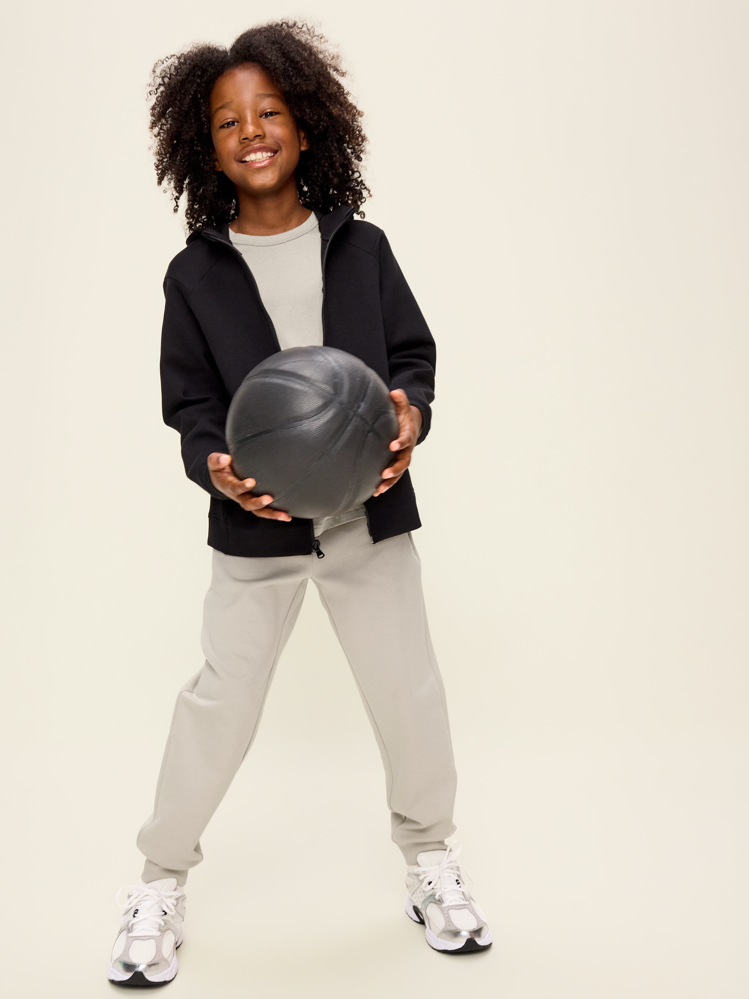 Dynamic Fleece Jogger Sweatpants for Boys - Windchime - 3