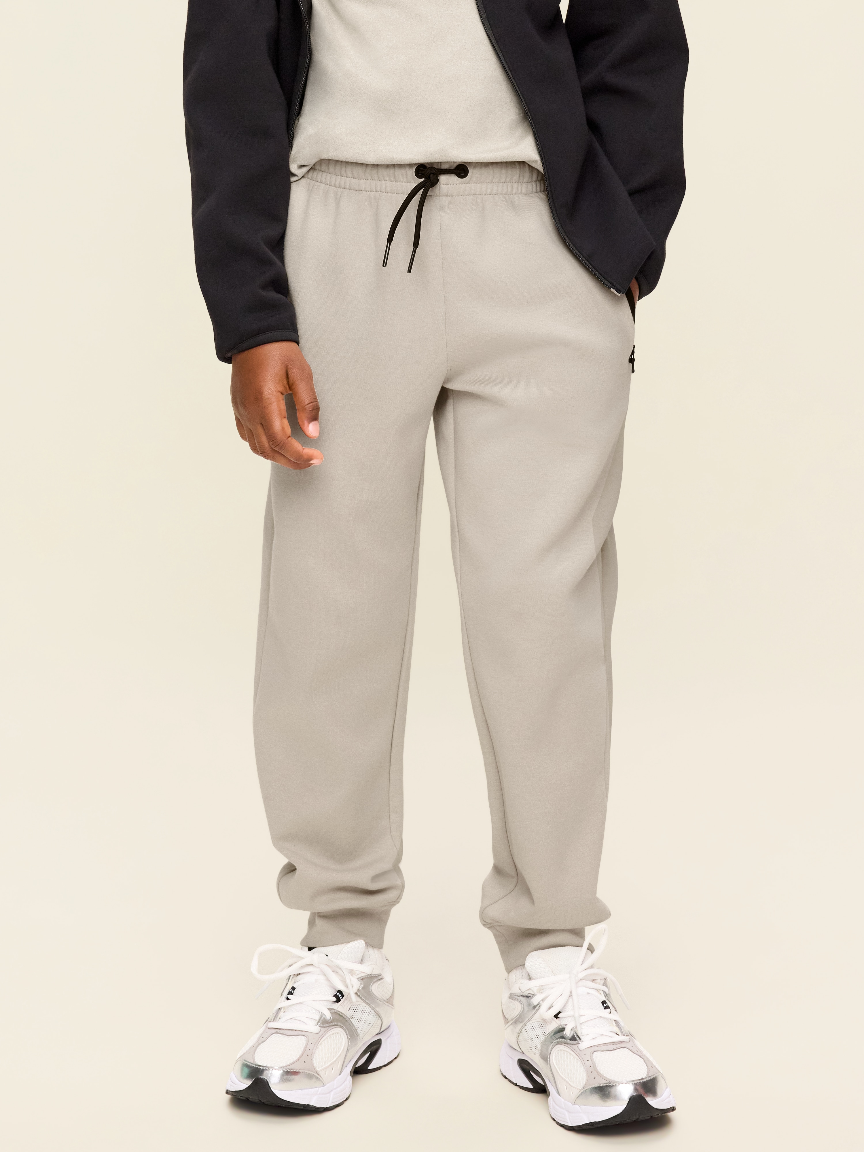 Dynamic Fleece Jogger Sweatpants for Boys - Windchime - 1