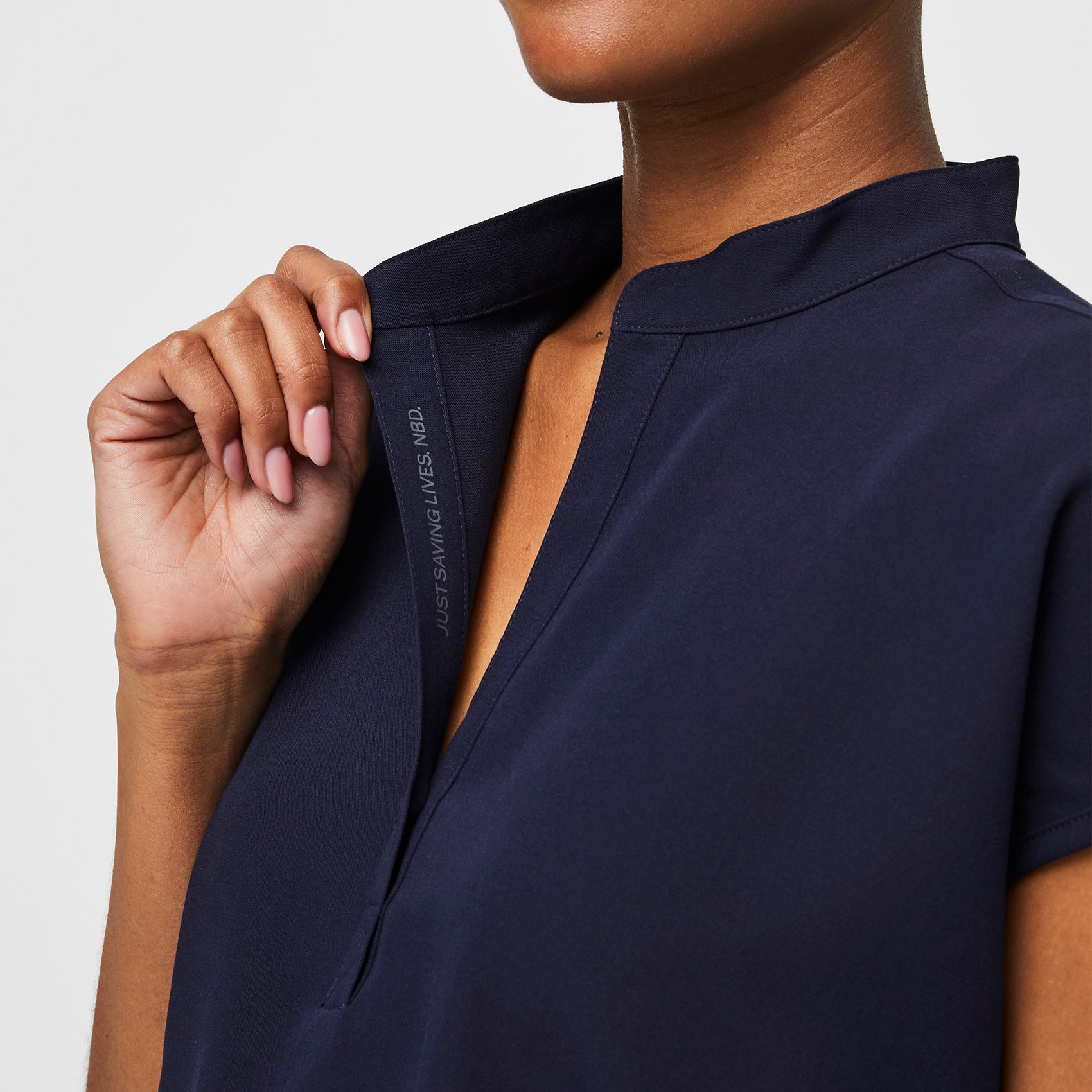 Rafaela Oversized Scrub Top™ - 10