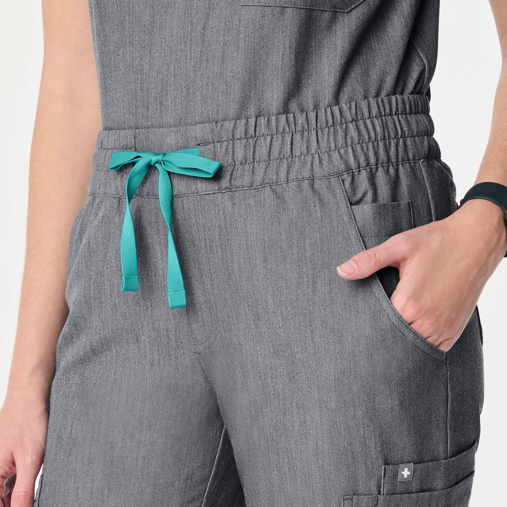 Uman Relaxed Jogger Scrub Pants - 22