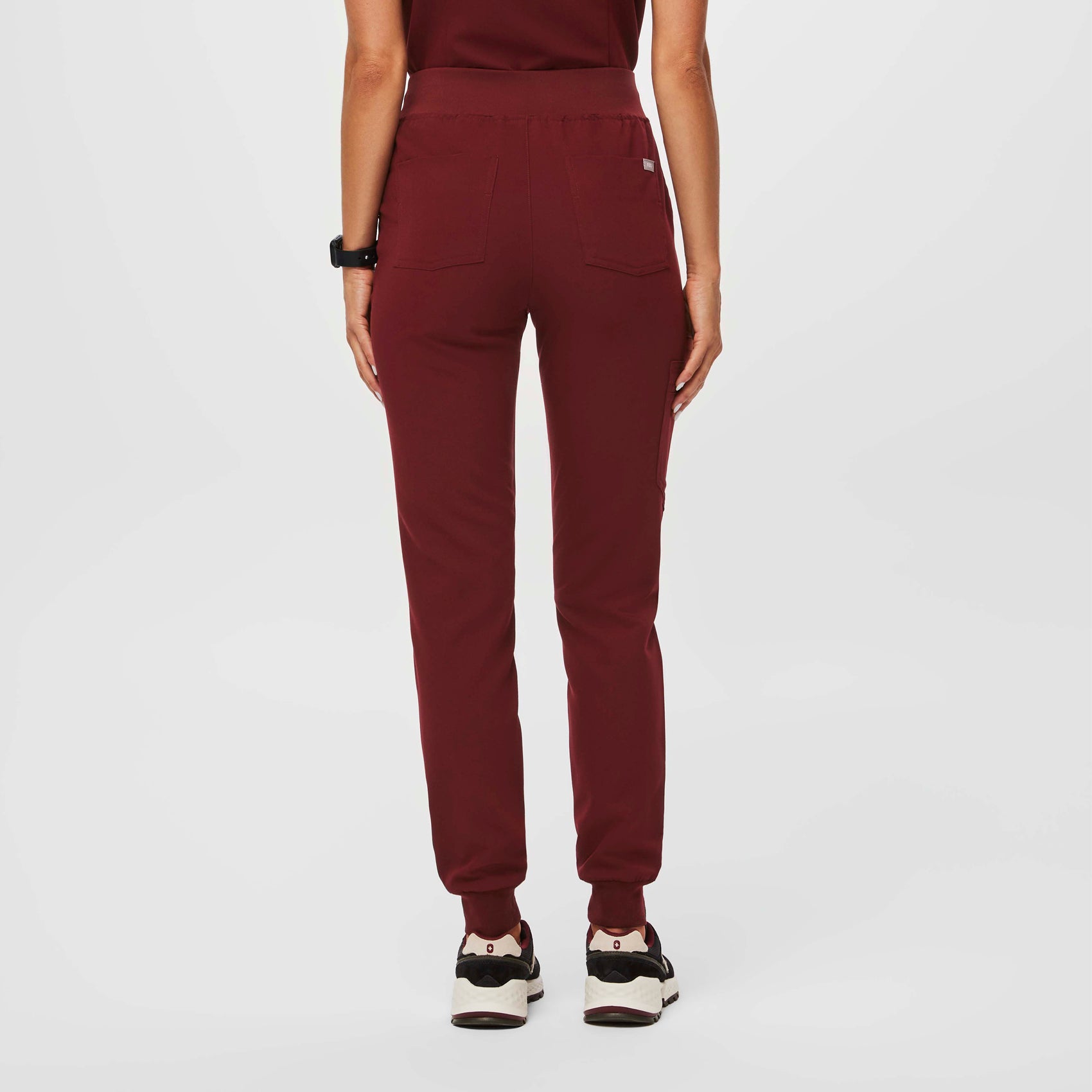 High Waisted Zamora Jogger Scrub Pants™ - 37