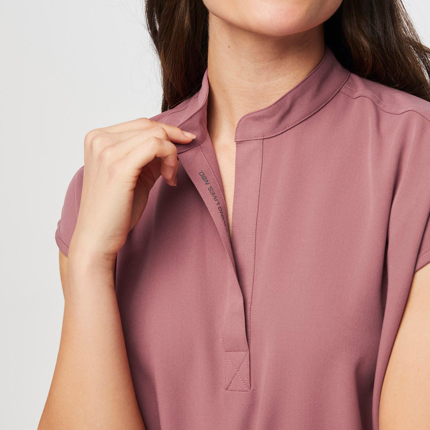 Rafaela Oversized Scrub Top™ - 3