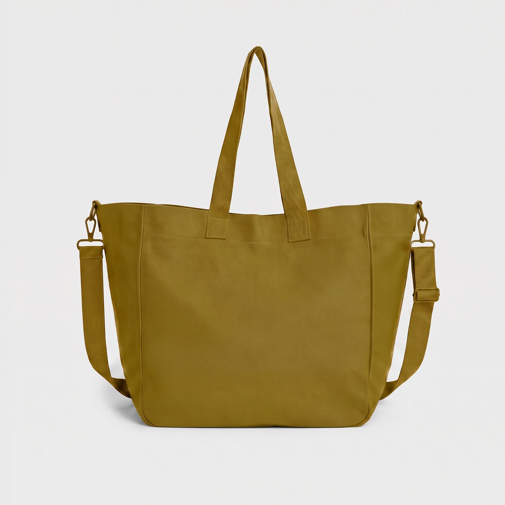 A Very Large Needle Detachable Strap Tote - 19