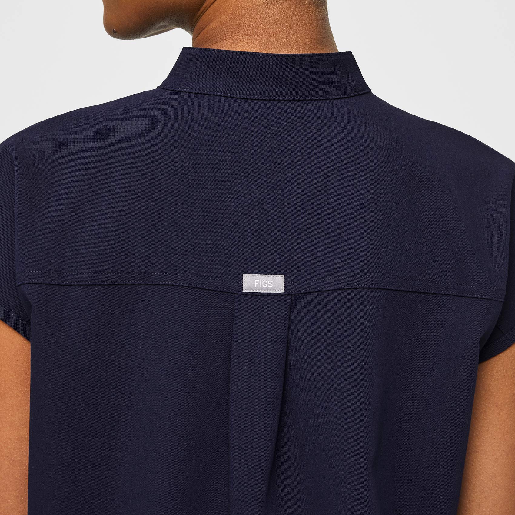 Rafaela Oversized Scrub Top™ - 12