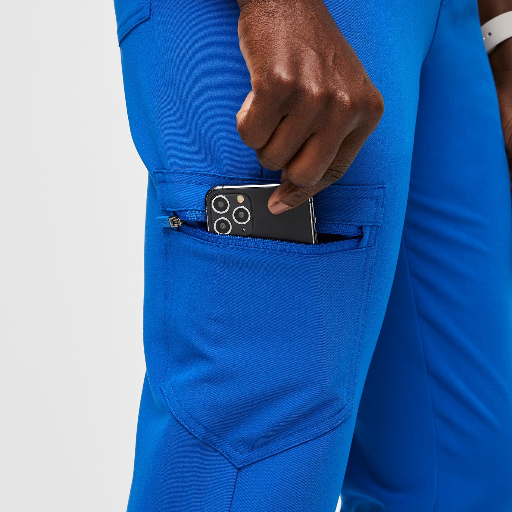 High Waisted Zamora Jogger Scrub Pants™ - 30