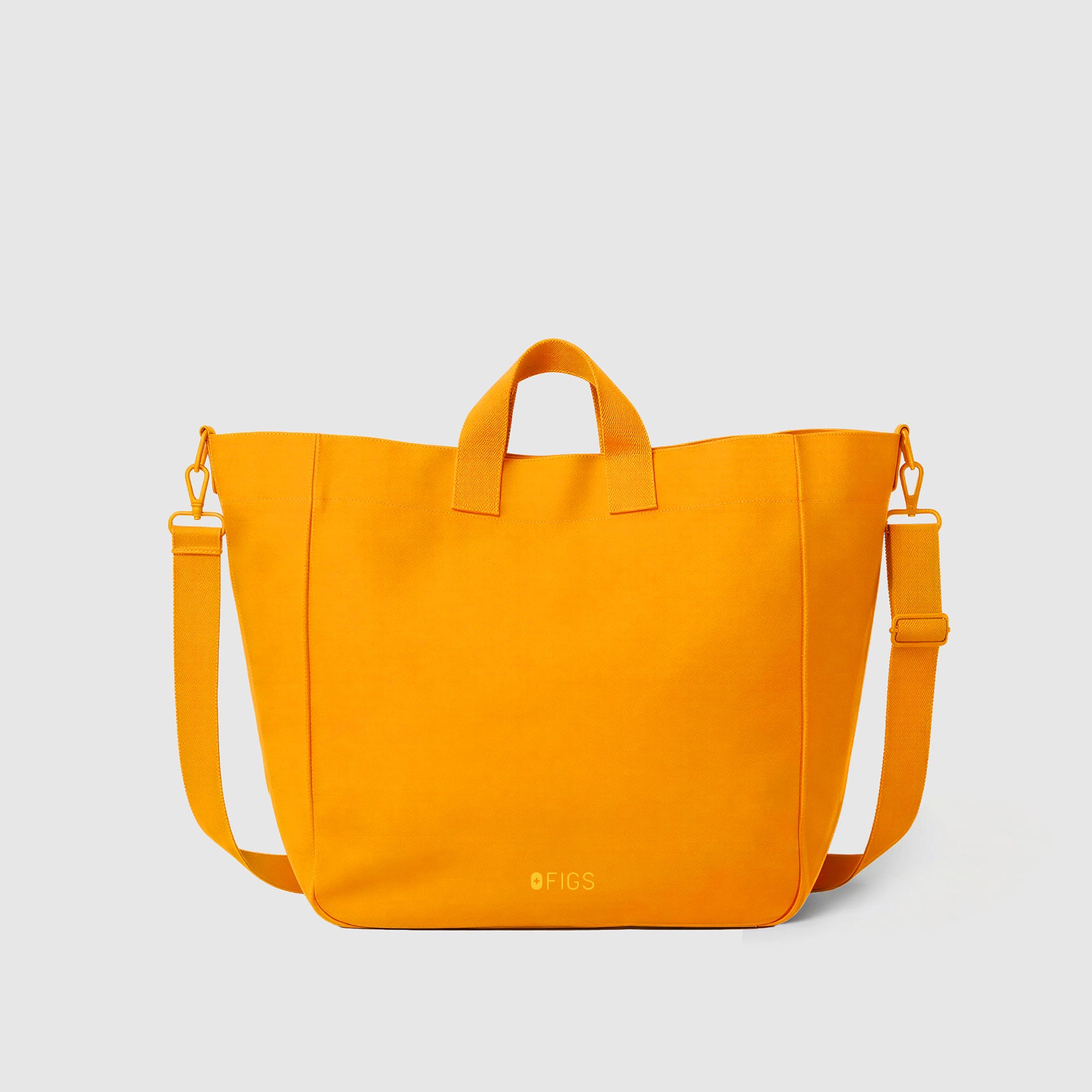 A Very Large Needle Detachable Strap Tote - 28