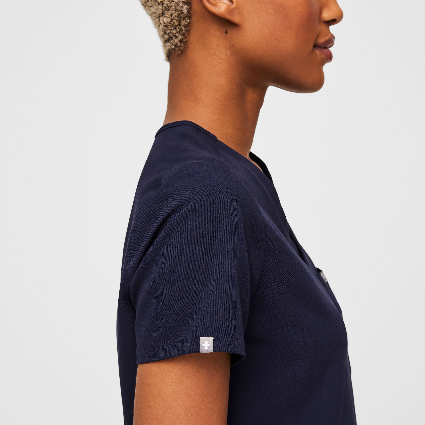Catarina One-Pocket Scrub Top™ - 20