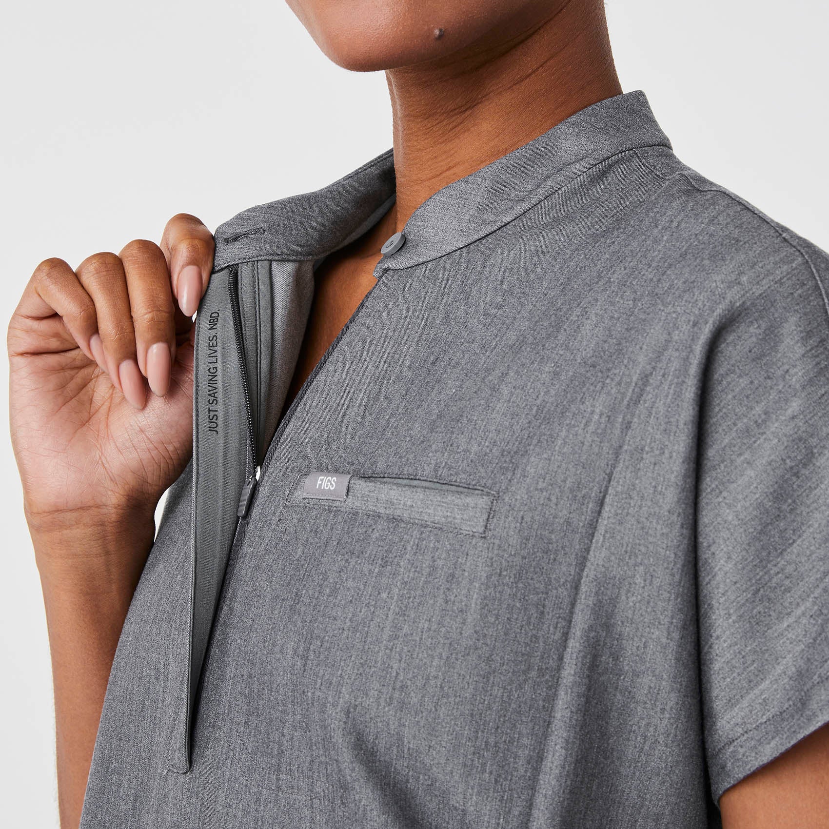 Montex Scrub Top - 34