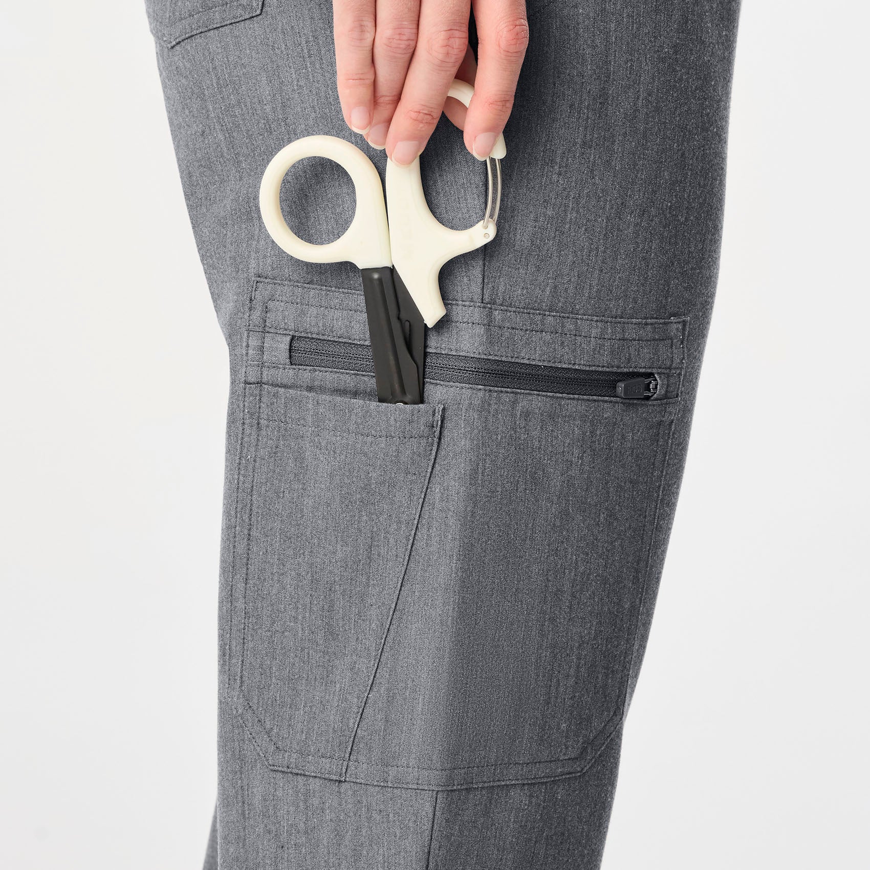 Uman Relaxed Jogger Scrub Pants - 24