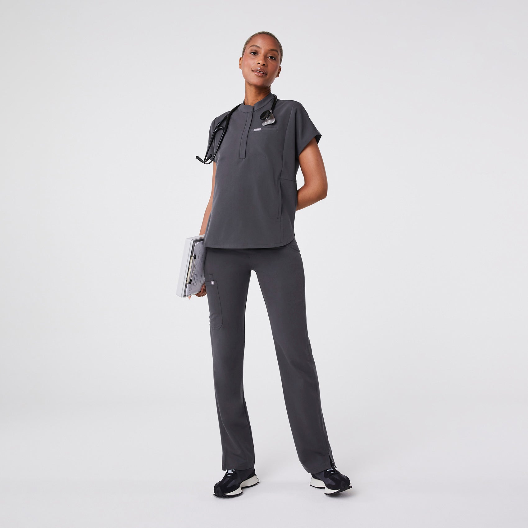 Montex Scrub Top - 10
