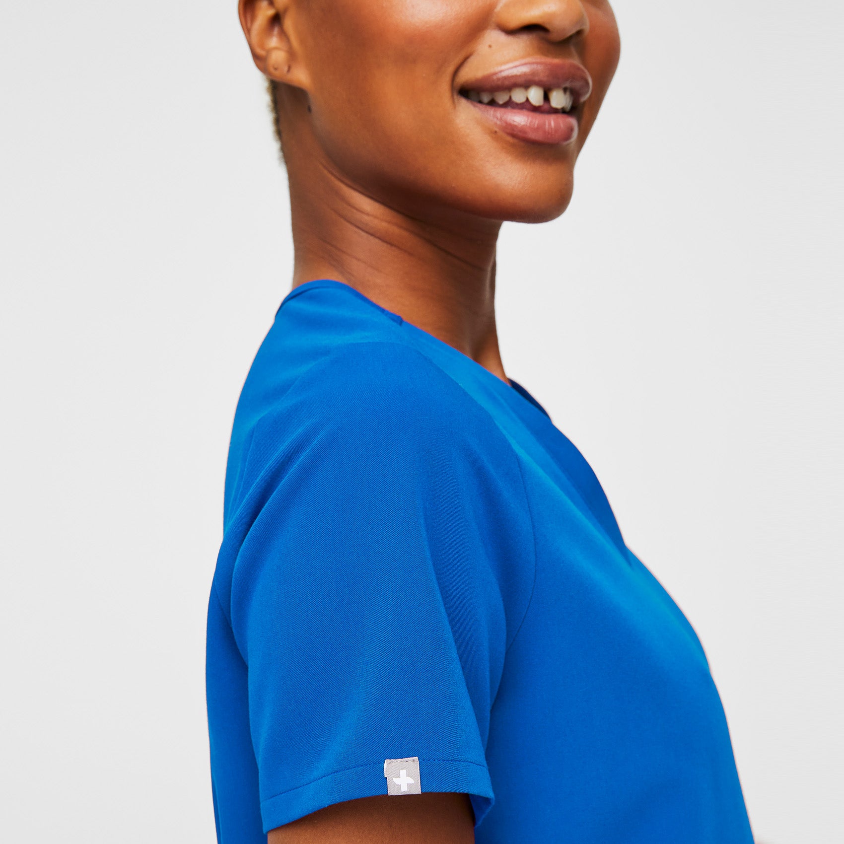 Casma Three-Pocket Scrub Top™ - 3