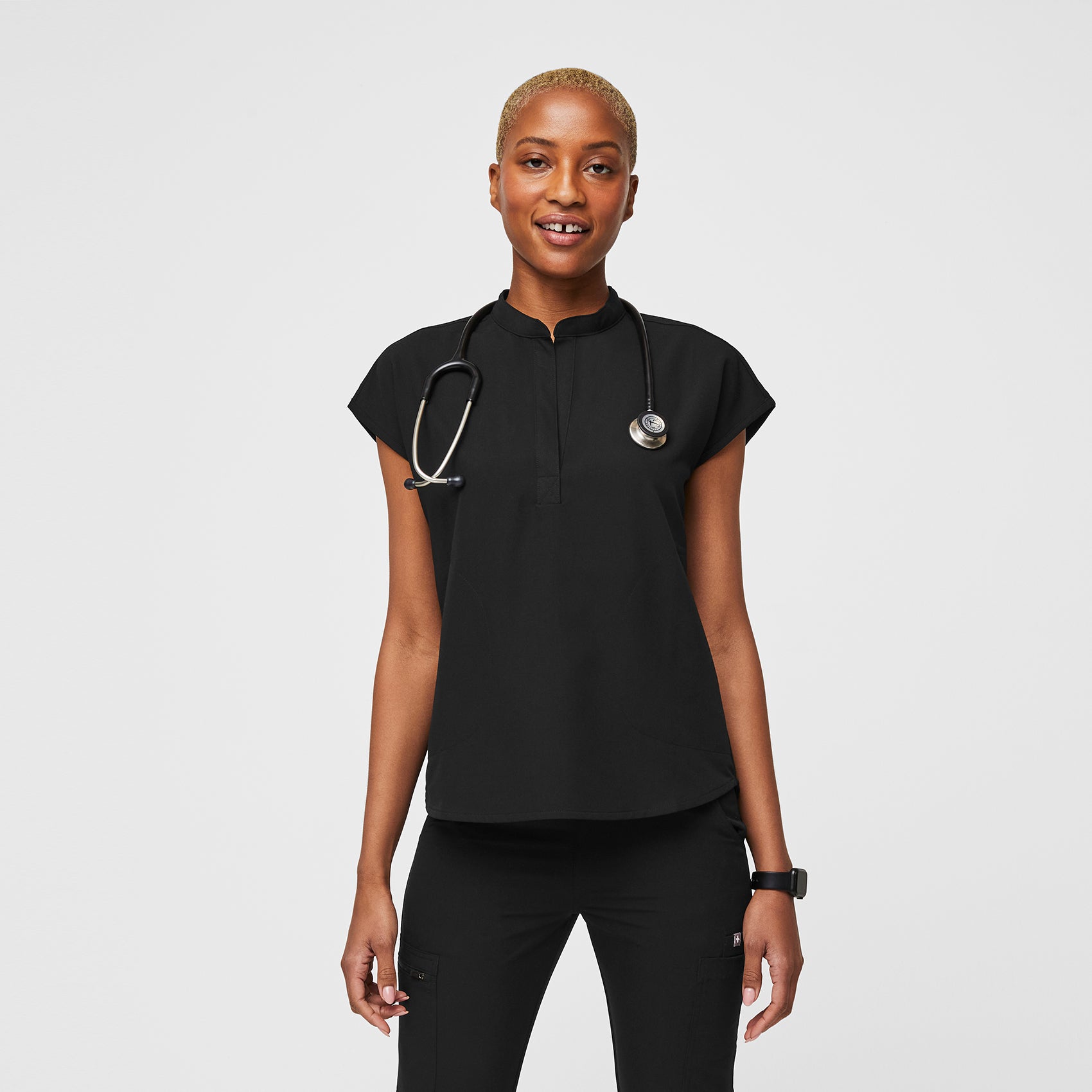 Rafaela Oversized Scrub Top™ - 20