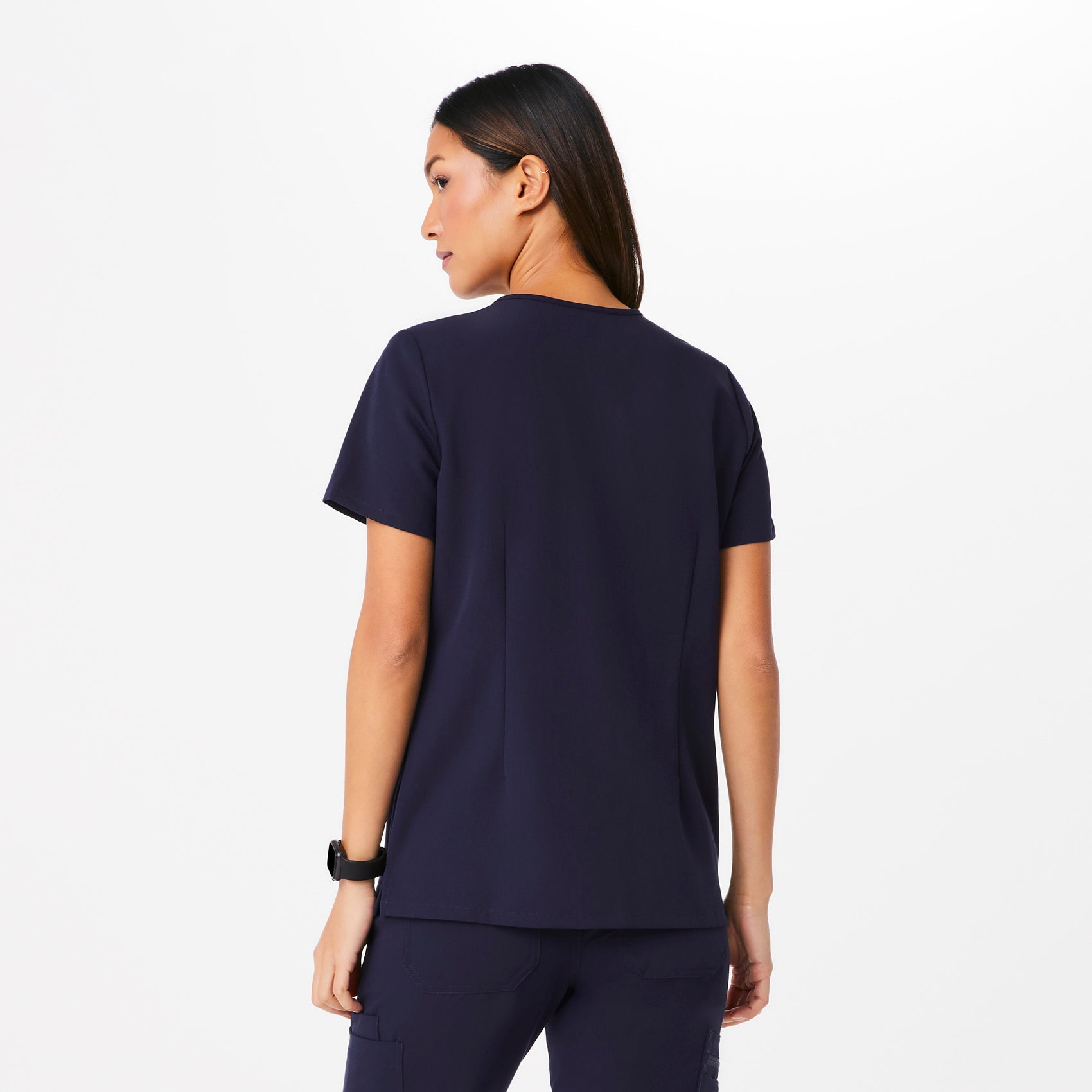 Casma Three-Pocket Scrub Top™ - 22