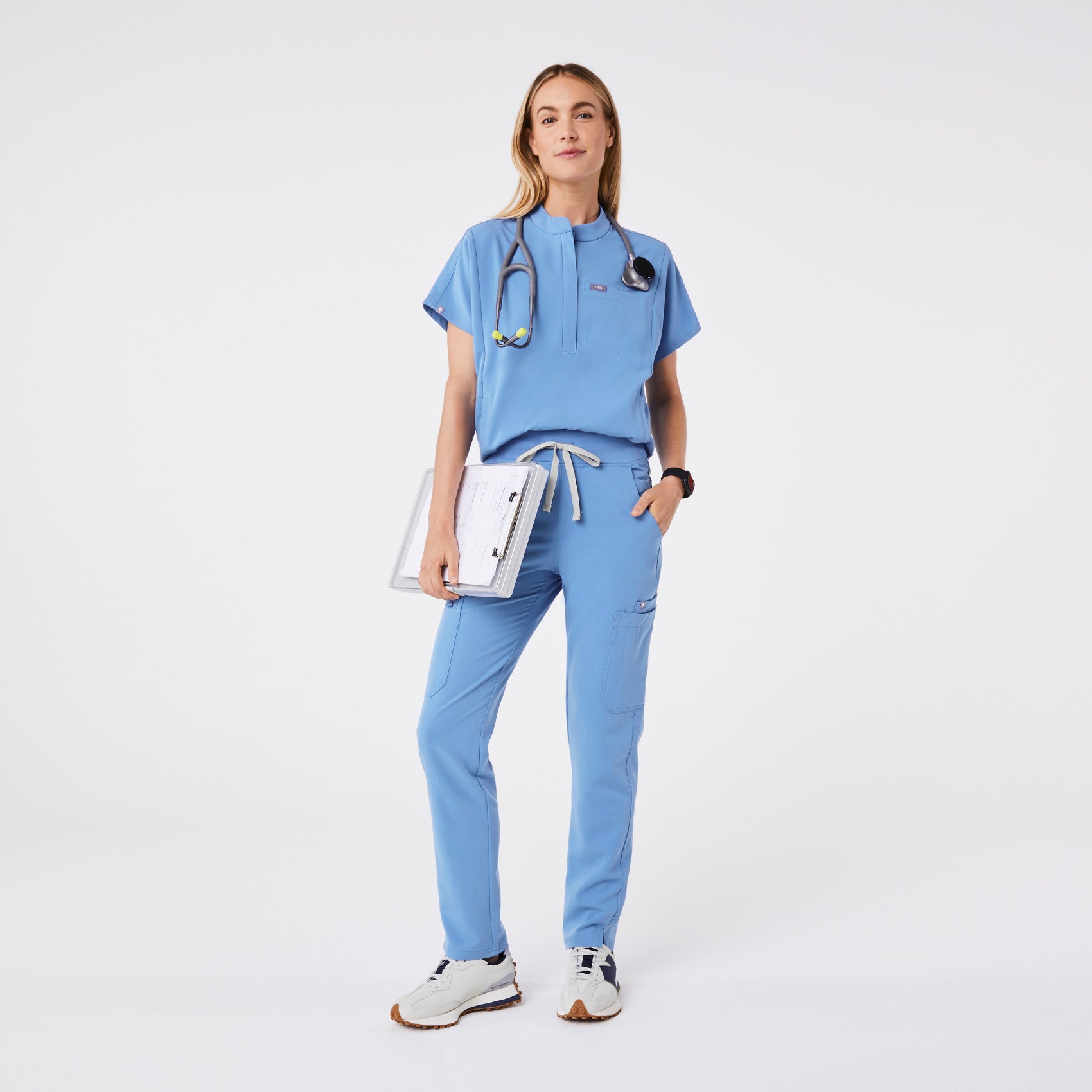 Montex Scrub Top - 38