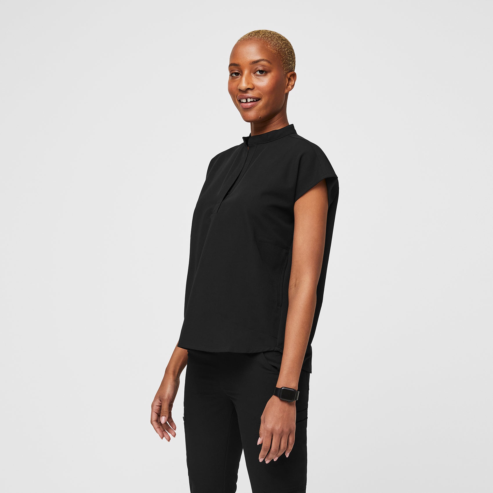 Rafaela Oversized Scrub Top™ - 23