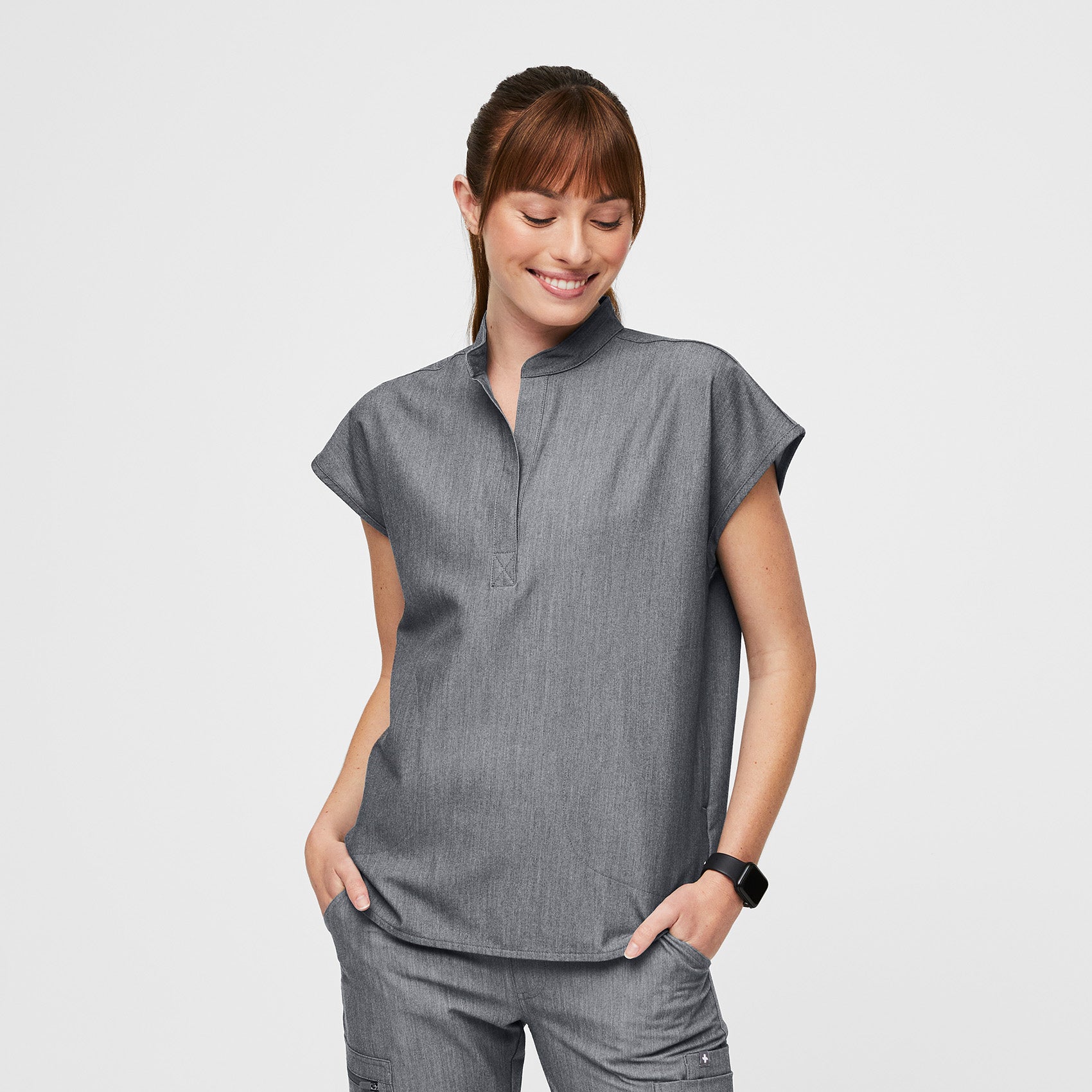 Rafaela Oversized Scrub Top™ - 30