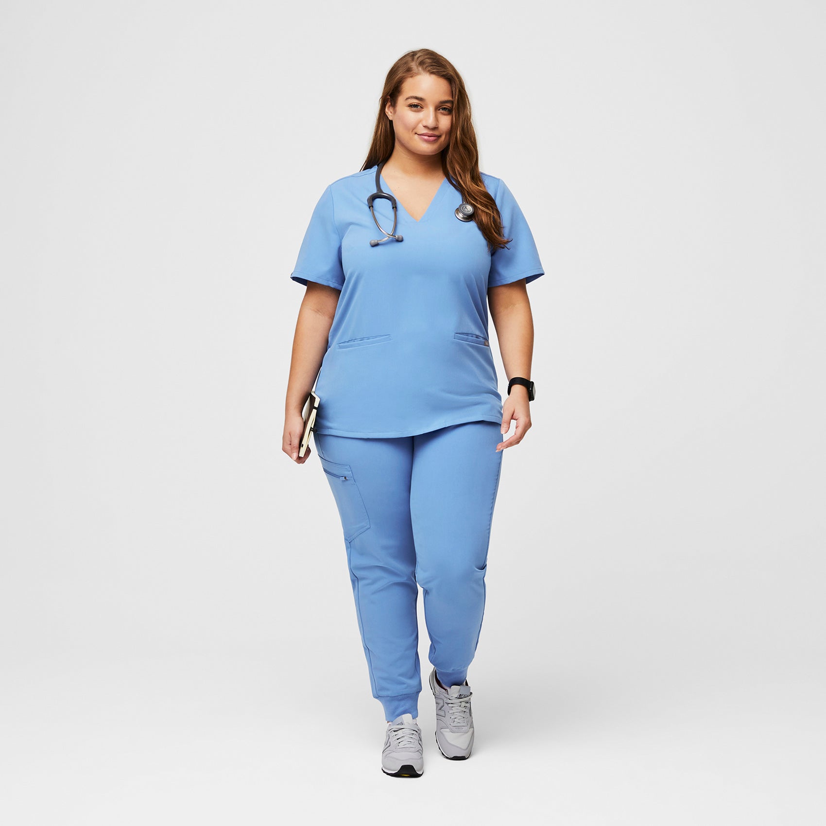 Casma Three-Pocket Scrub Top™ - 39