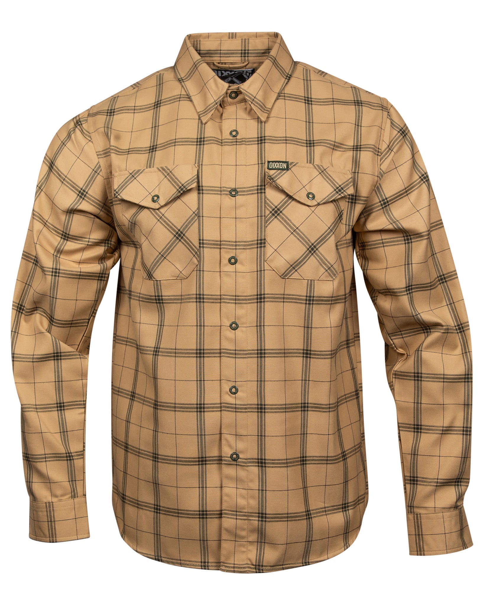 Lever Action Flannel - Dixxon Flannel Co.